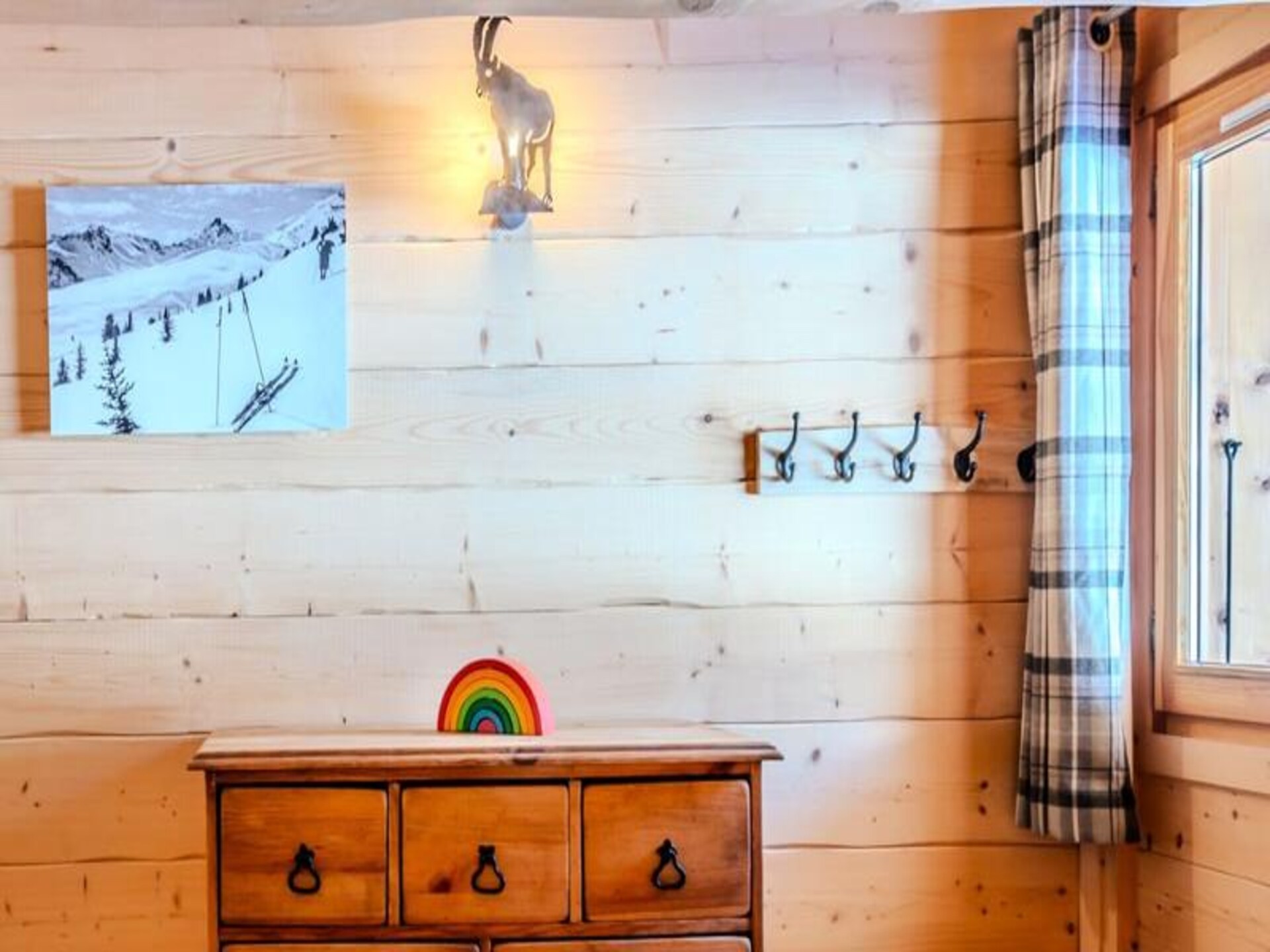Slow Chalet Mont Real: Luxe chalet voor 12 personen in Le Grand Bornand - foto 27