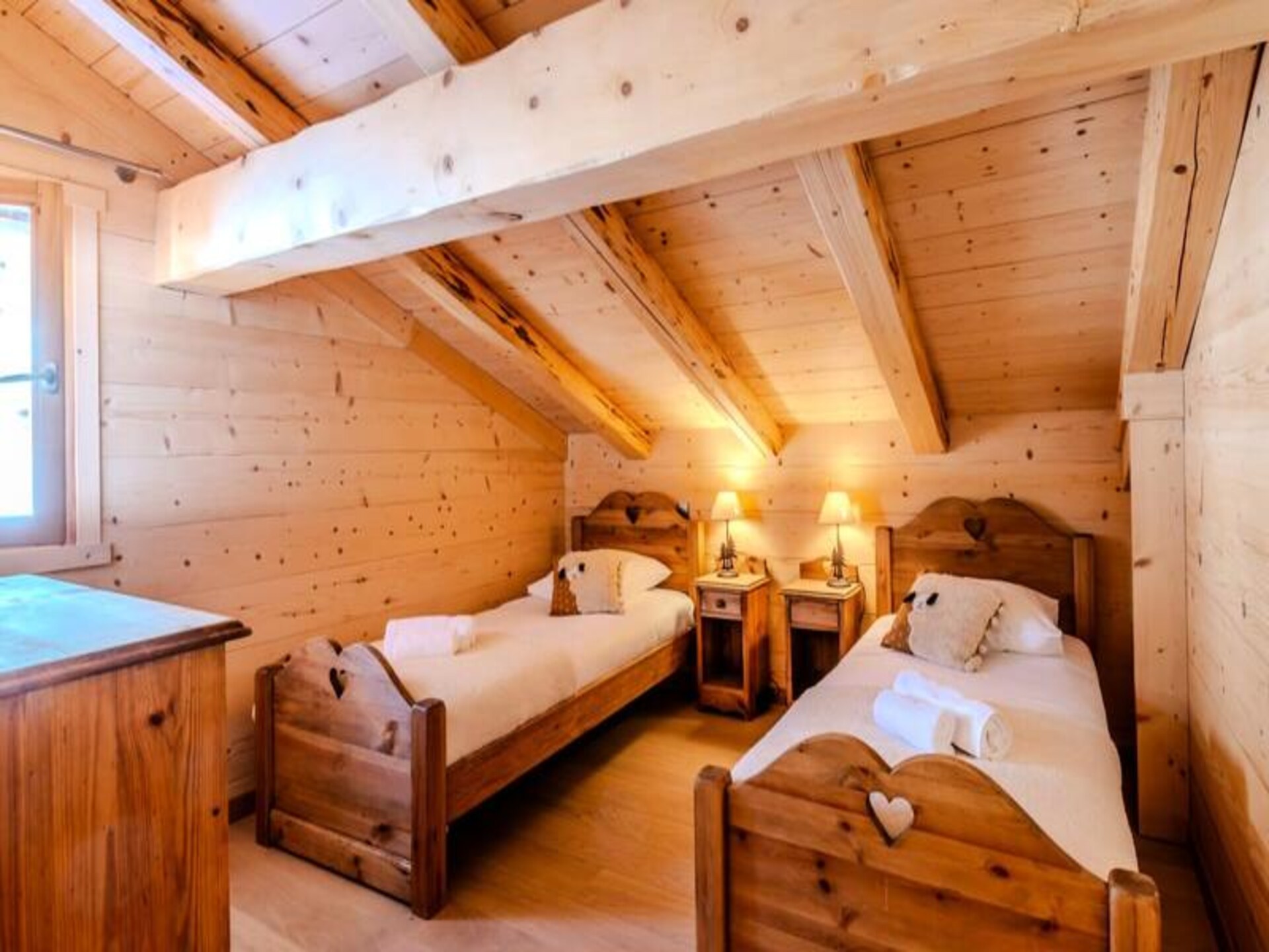 Slow Chalet Mont Real: Luxe chalet voor 12 personen in Le Grand Bornand - foto 30