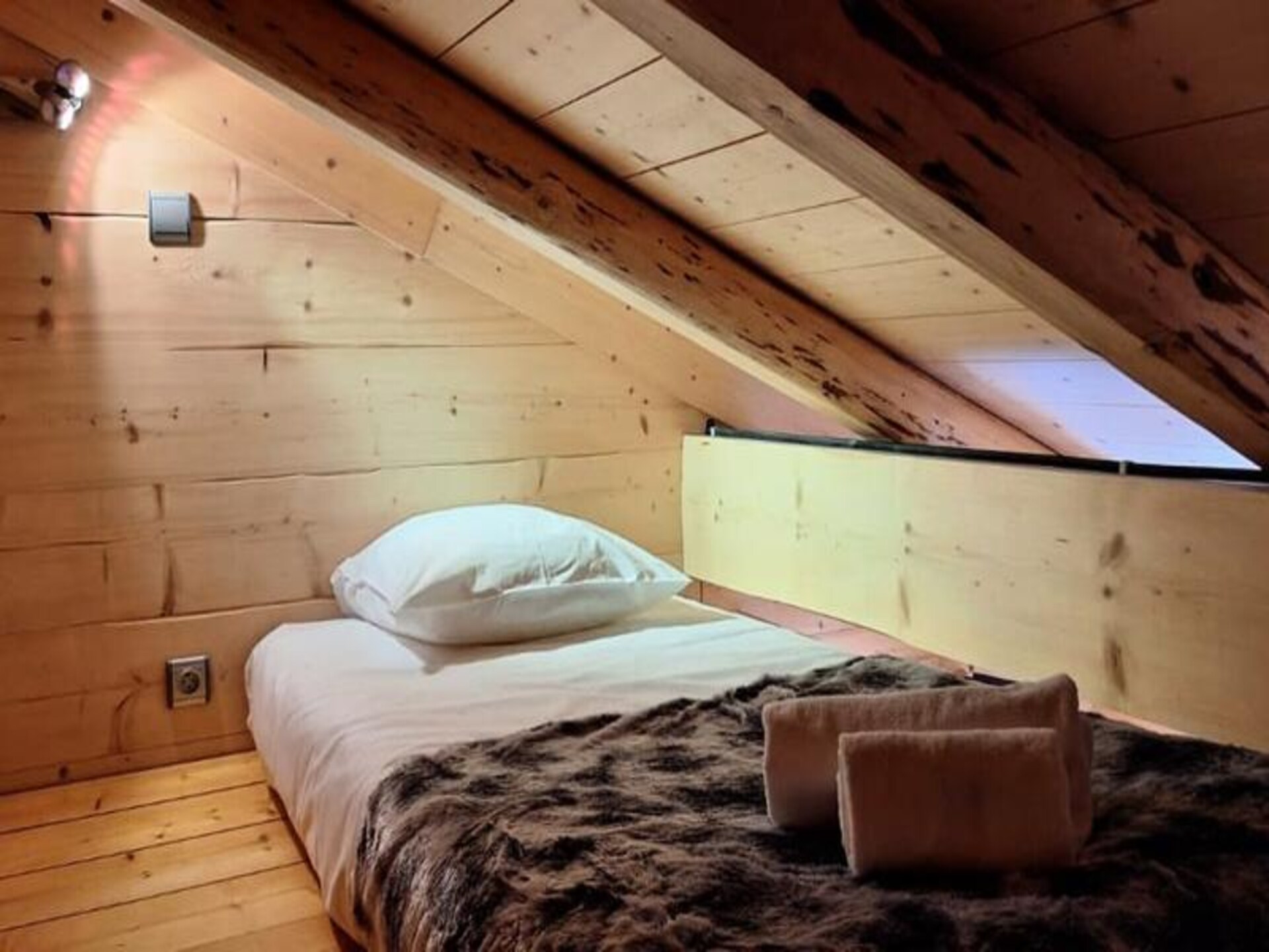 Slow Chalet Mont Real: Luxe chalet voor 12 personen in Le Grand Bornand - foto 31