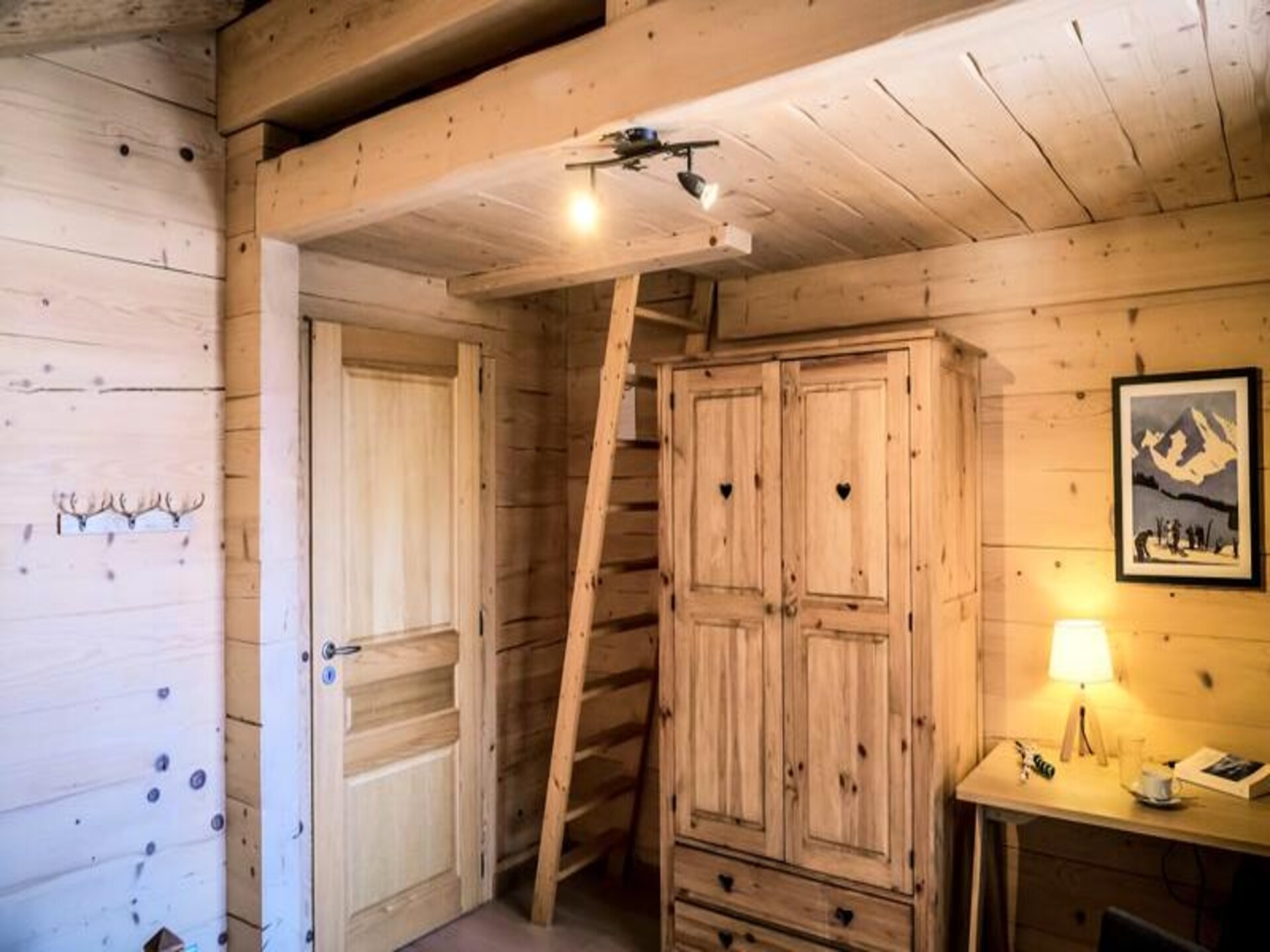 Slow Chalet Mont Real: Luxe chalet voor 12 personen in Le Grand Bornand - foto 32