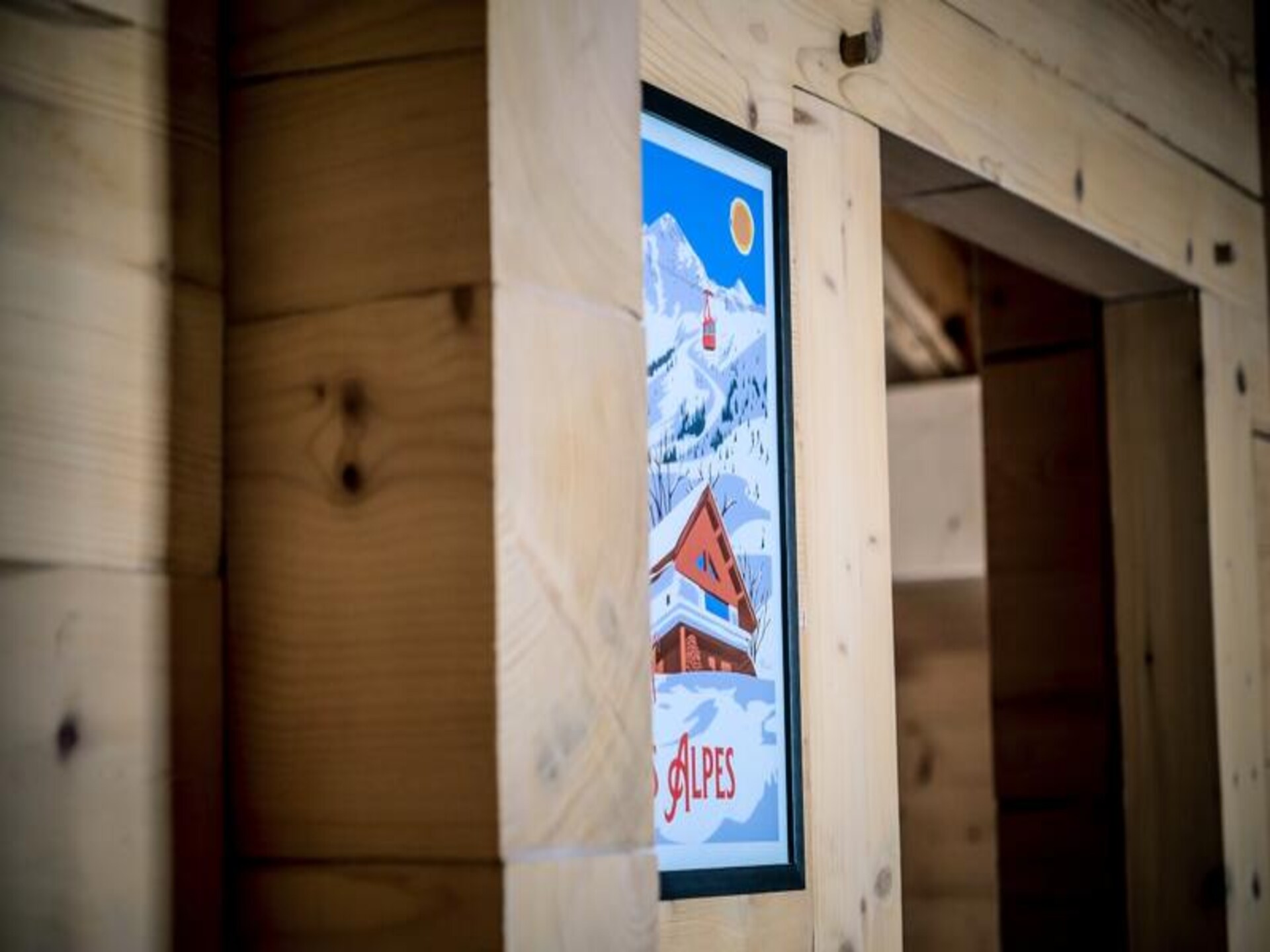 Slow Chalet Mont Real: Luxe chalet voor 12 personen in Le Grand Bornand - foto 39