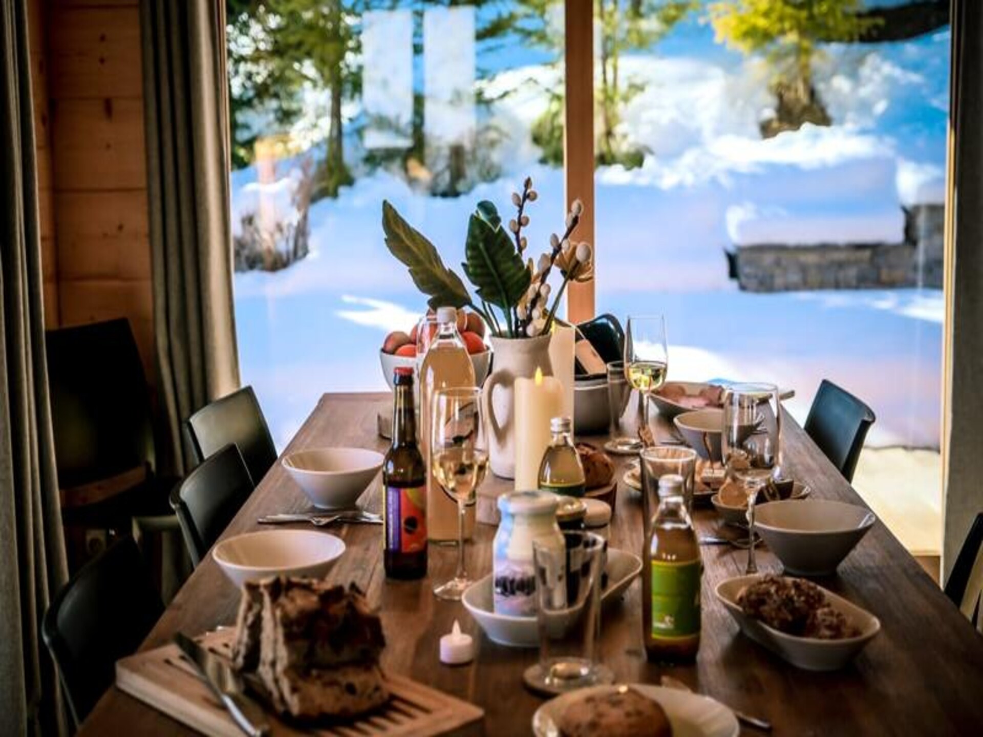 Slow Chalet Mont Real: Luxe chalet voor 12 personen in Le Grand Bornand - foto 40