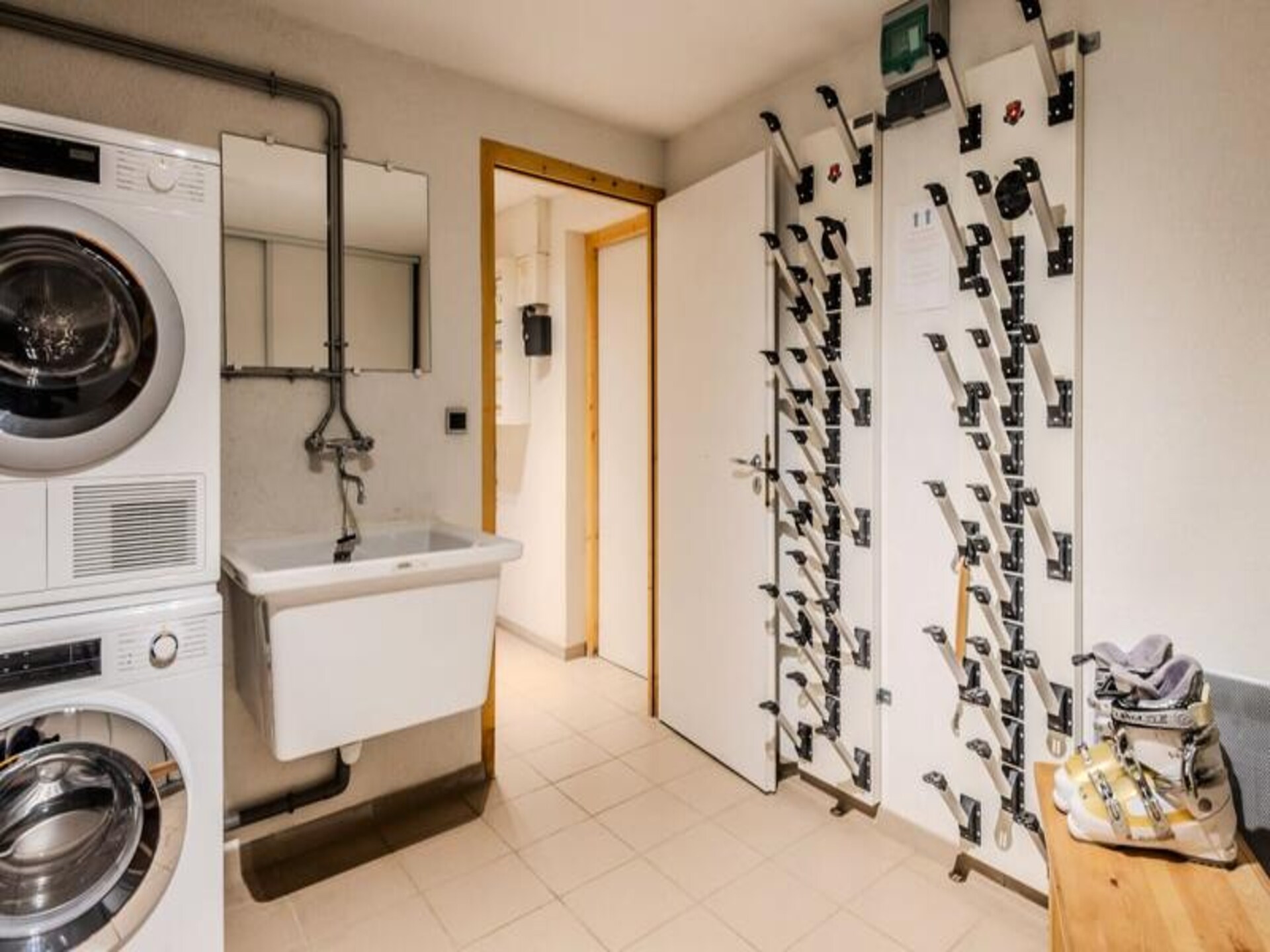 Slow Chalet Mont Real: Luxe chalet voor 12 personen in Le Grand Bornand - foto 46