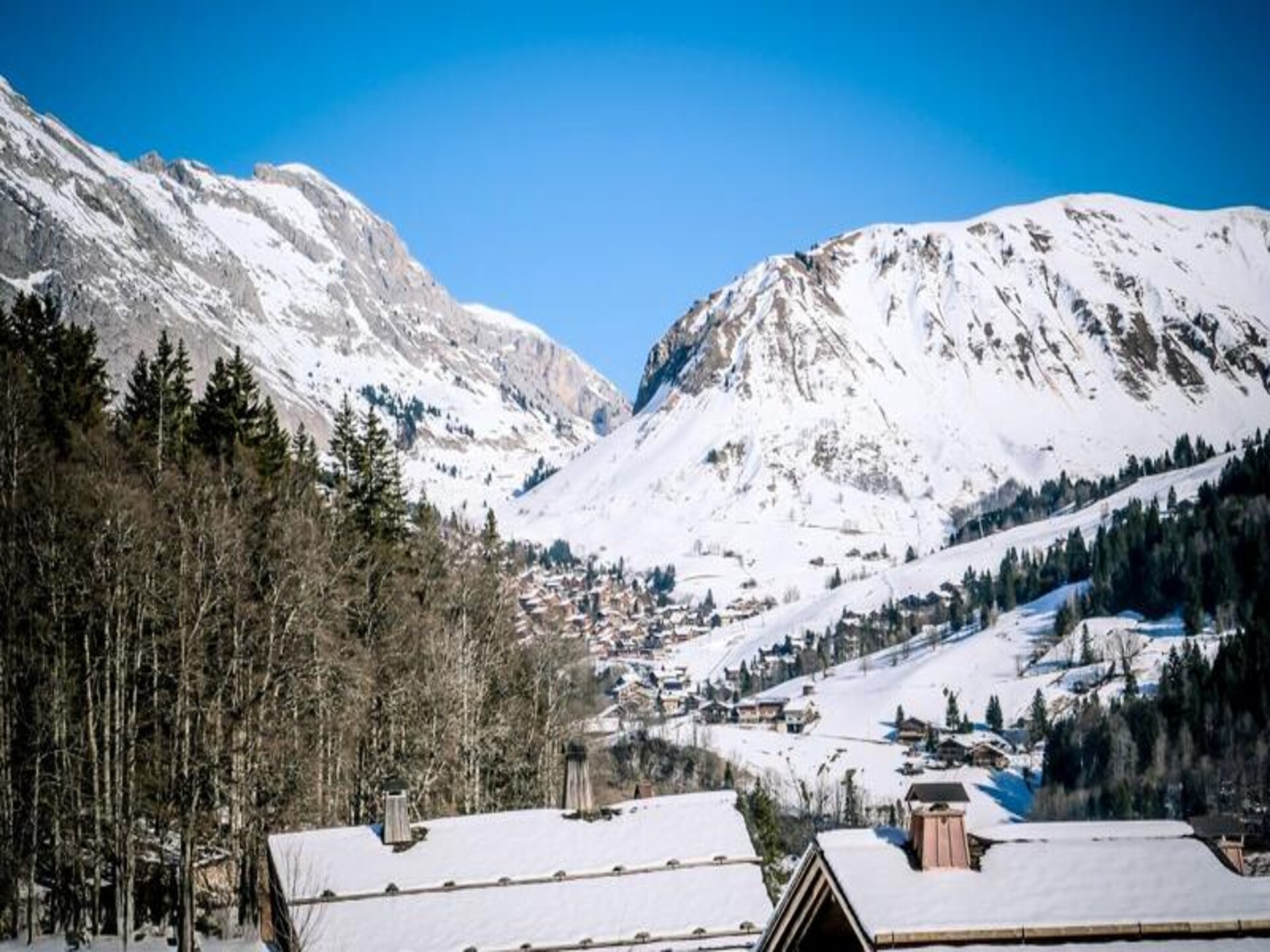 Slow Chalet Mont Real: Luxe chalet voor 12 personen in Le Grand Bornand - foto 48