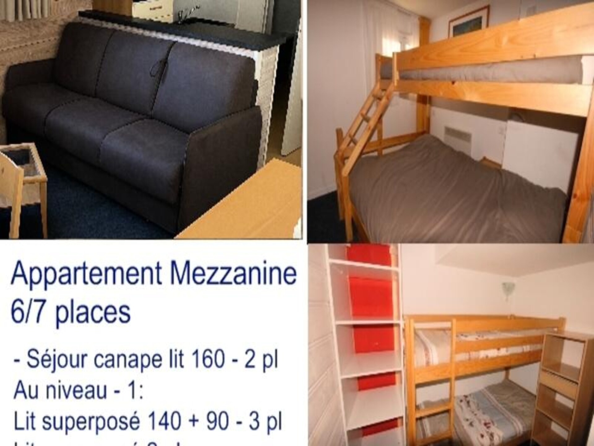 Duplex voor 7 met zwembad en sauna in Eaux-Bonnes - foto 6