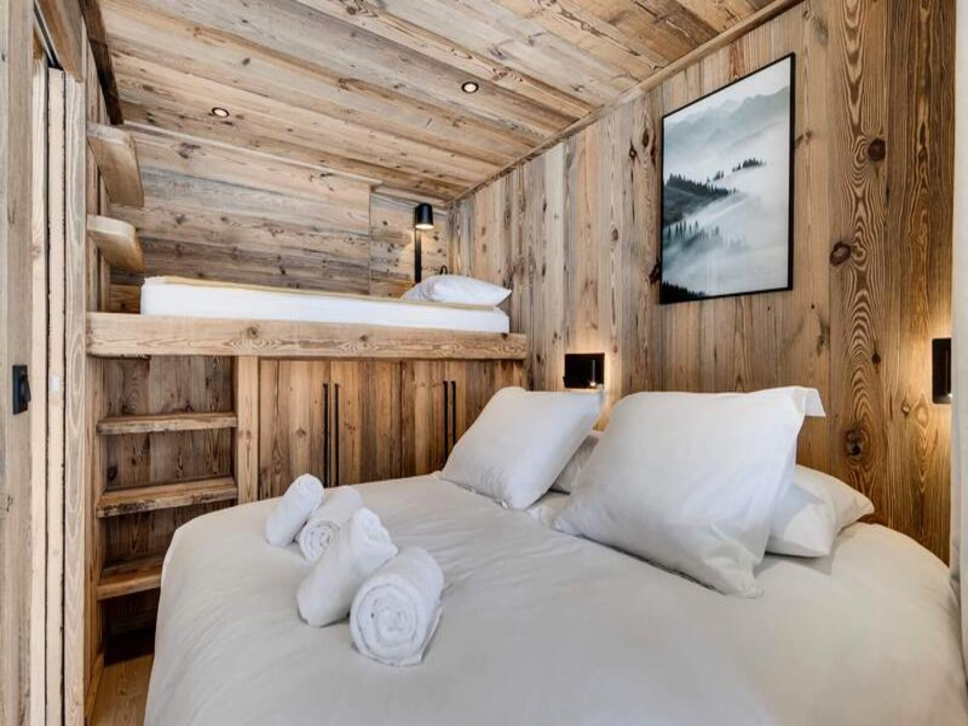 Sfeervol gerenoveerd studio-appartement op de piste in Val d'Isère - foto 7