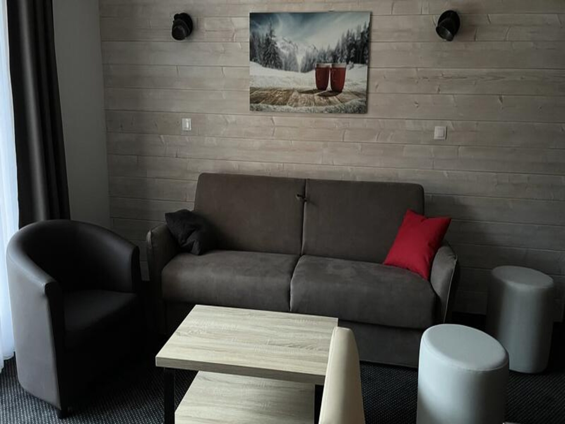 Zonnig appartement op de piste in de Pyreneeën met zwembad, geschikt voor 8 personen - foto 12
