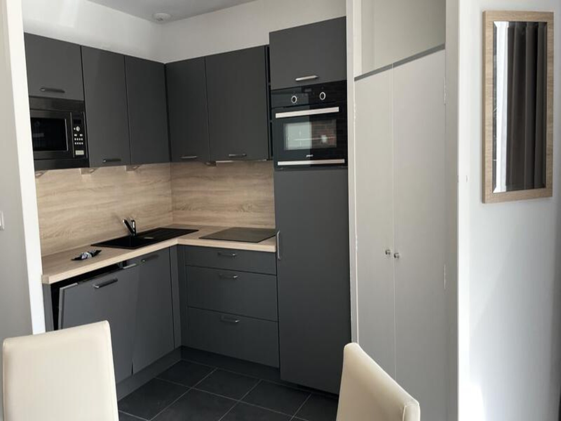Appartement 8p in Résidence Le Portillo met zwembad, vlakbij de pistes - foto 6