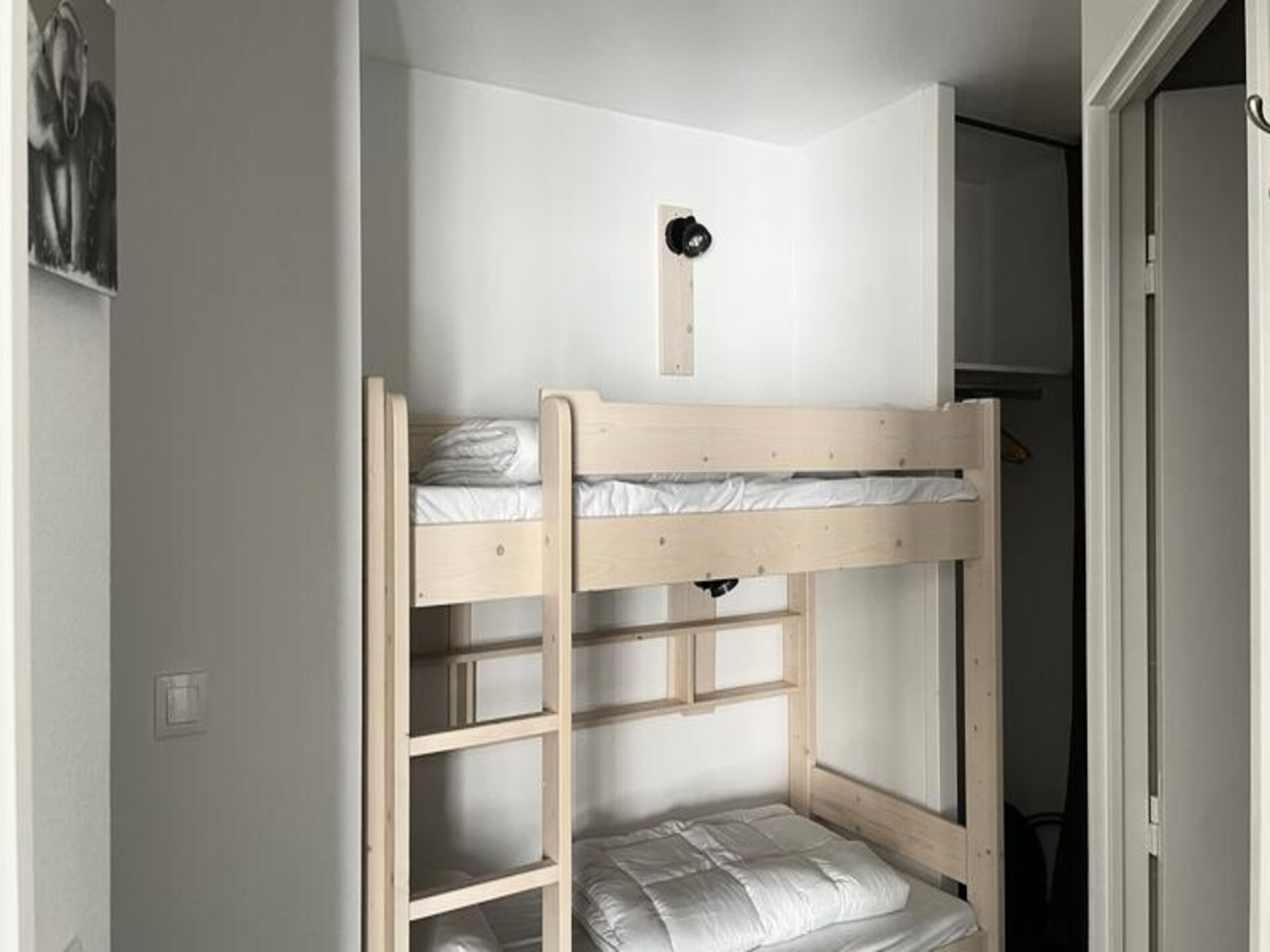 Appartement 8p in Résidence Le Portillo met zwembad, vlakbij de pistes - foto 9