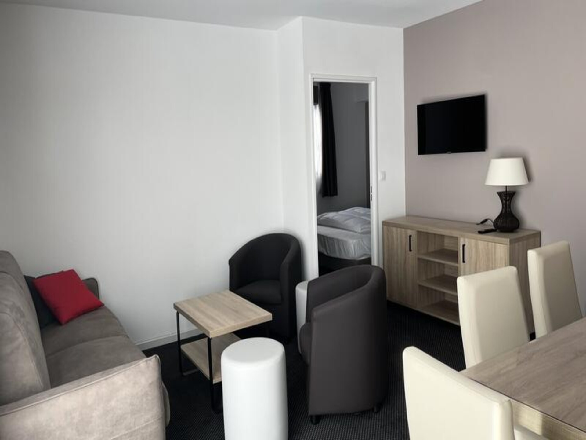 Appartement 8p in Résidence Le Portillo met zwembad, vlakbij de pistes - foto 13