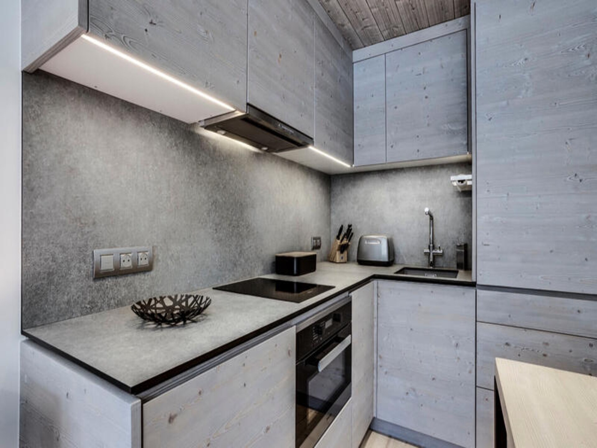 Authentiek appartement op de piste in Val d'Isère Village voor 4 personen - foto 8