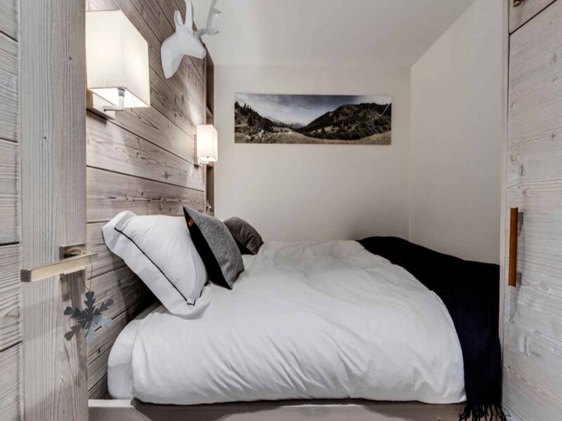 Authentiek appartement op de piste in Val d'Isère Village voor 4 personen - foto 10