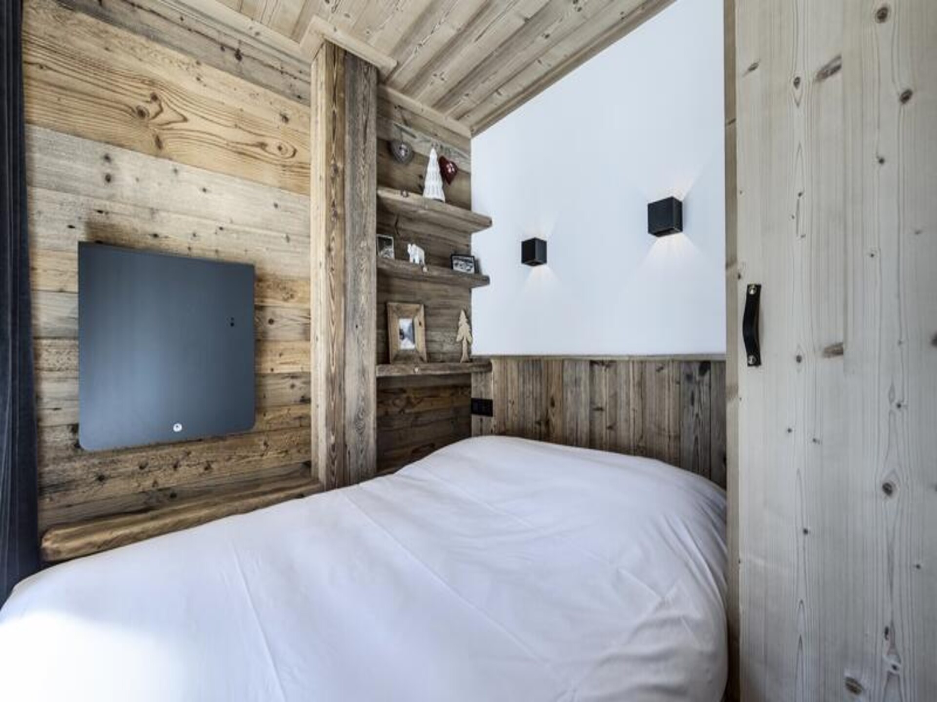 Sfeervol ski-in/ski-out appartement voor 4 personen in Val d'Isère Village - foto 9
