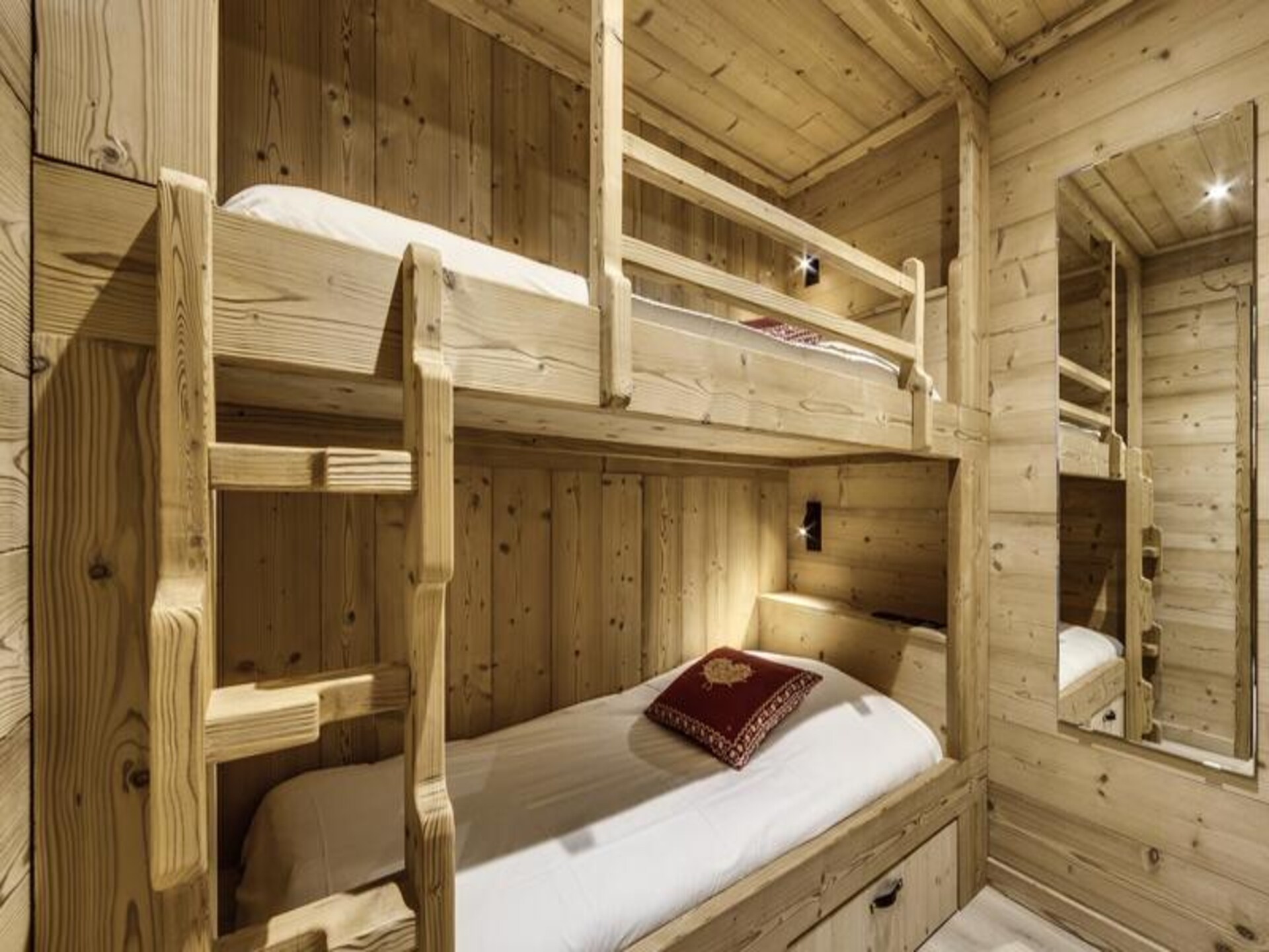 Sfeervol ski-in/ski-out appartement voor 4 personen in Val d'Isère Village - foto 13