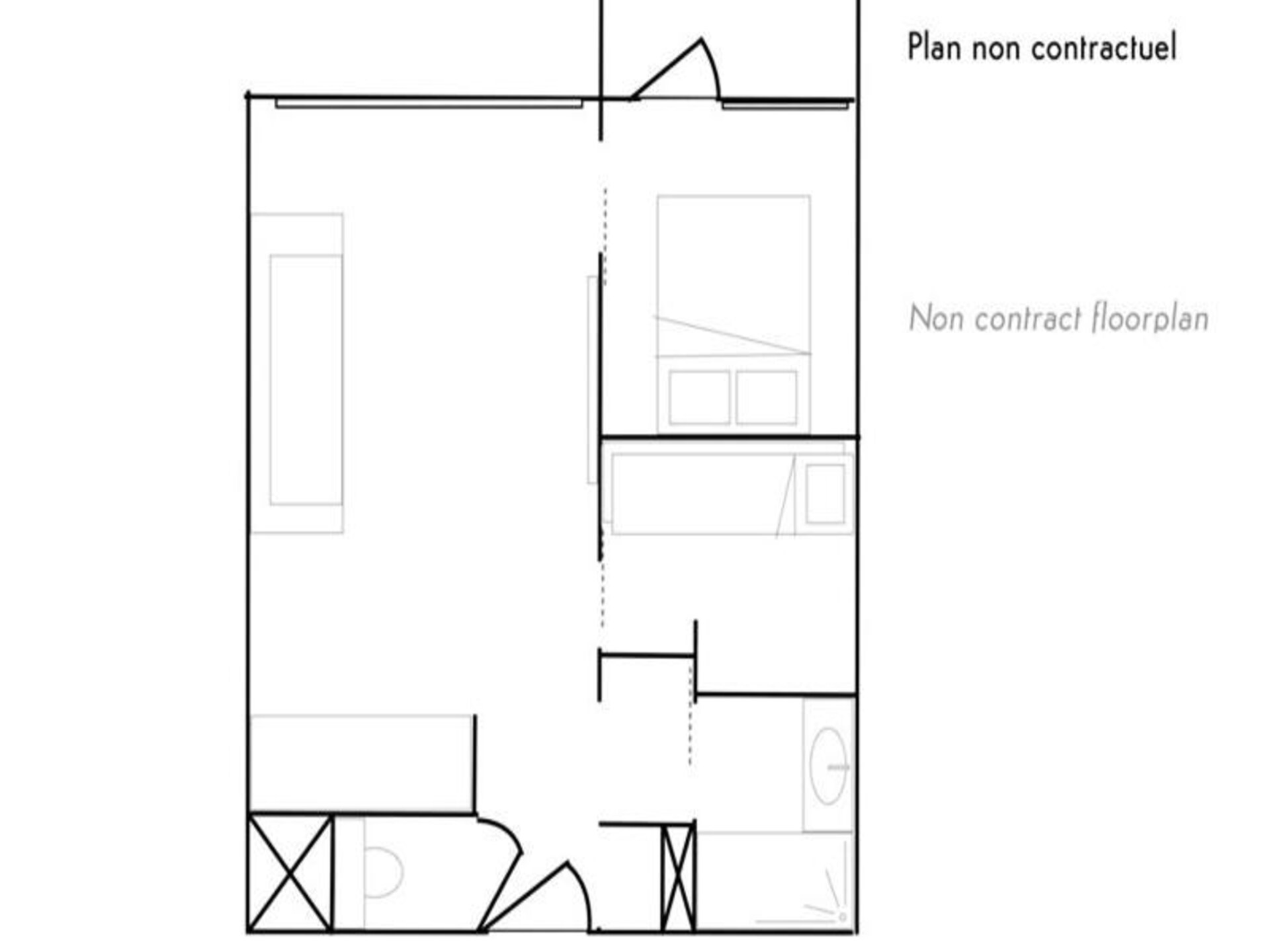 Sfeervol ski-in/ski-out appartement voor 4 personen in Val d'Isère Village - foto 18