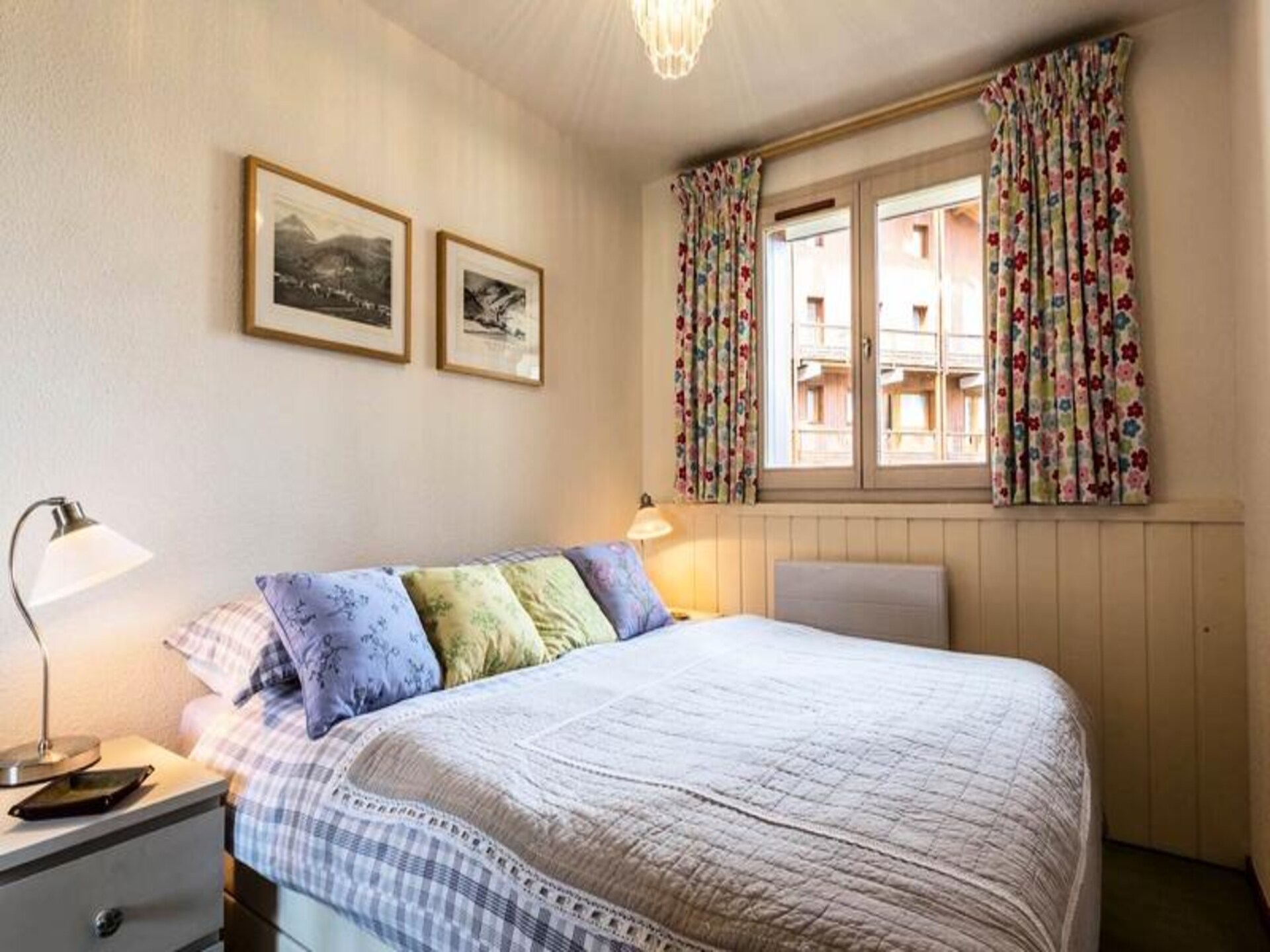 Appartement aan de piste in Val d'Isère met uitzicht op de Bellevarde - foto 9