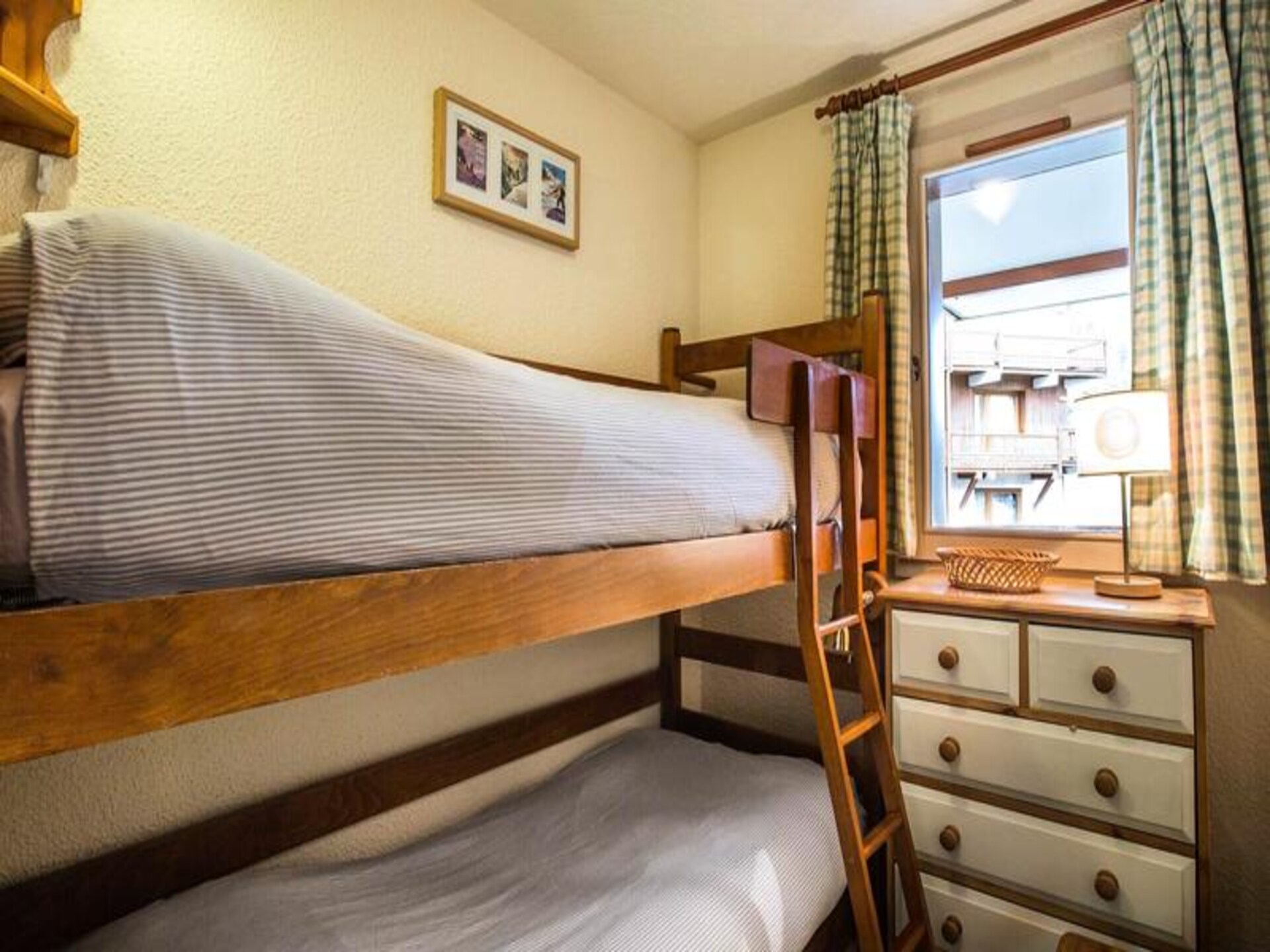 Appartement aan de piste in Val d'Isère met uitzicht op de Bellevarde - foto 10