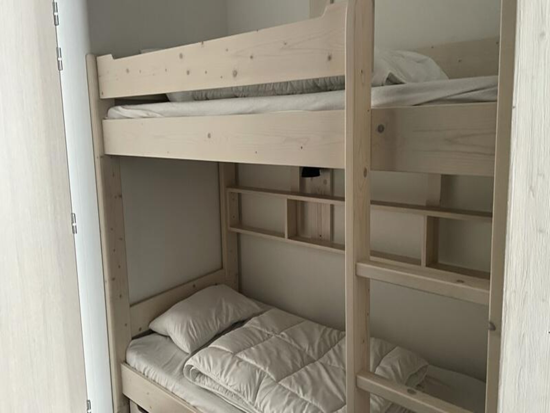 Studio-appartement op de 5e verdieping met zwembad en uitzicht op de pistes - foto 7