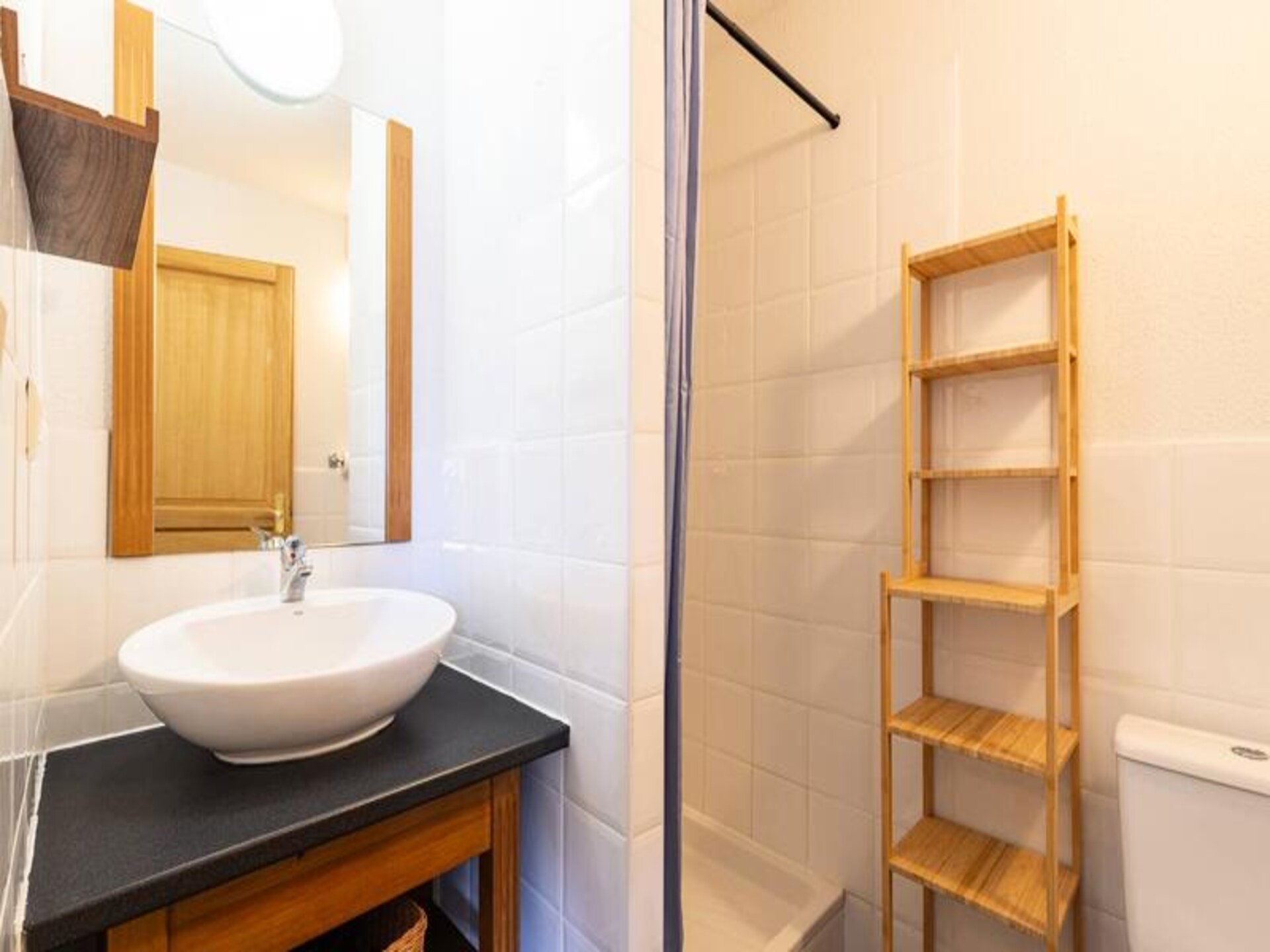 Knusse studio voor 4 in Résidence Belle Sayette, vlakbij de pistes van Germ - foto 7