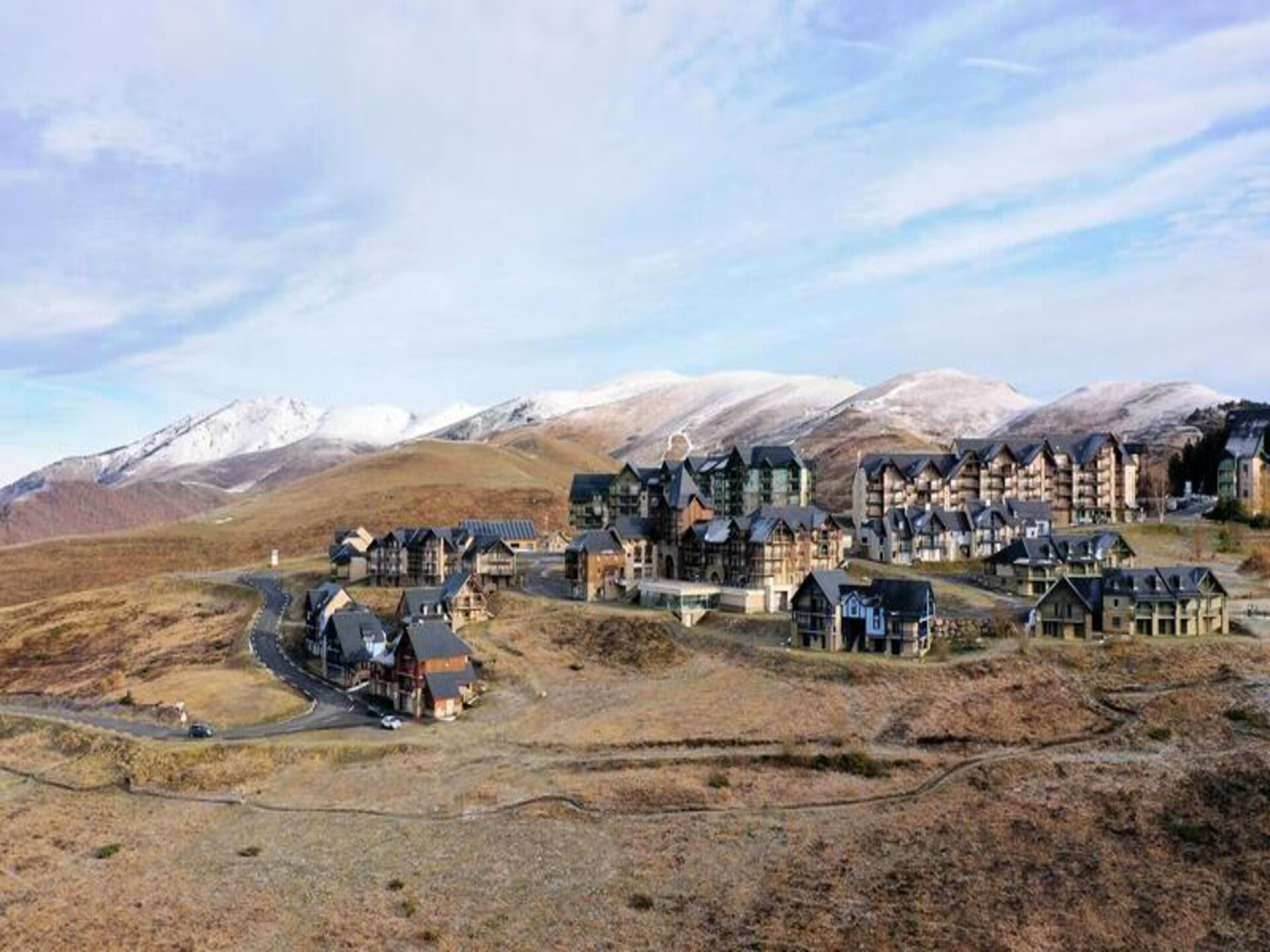 Knusse studio voor 4 in Résidence Belle Sayette, vlakbij de pistes van Germ - foto 12