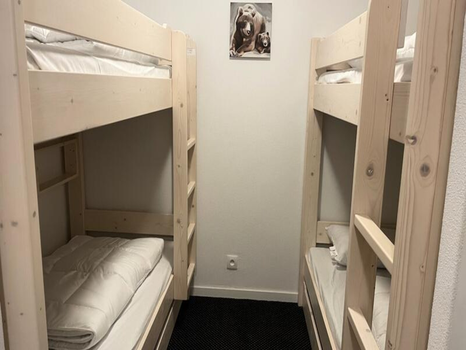 Ruim duplexappartement met zwembad in EAUX BONNES - foto 6