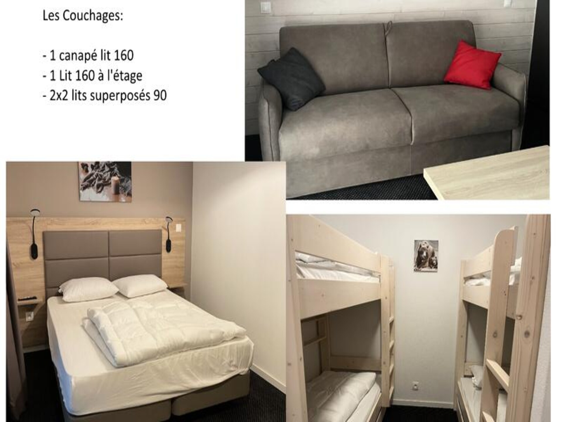 Ruim duplexappartement met zwembad in EAUX BONNES - foto 8