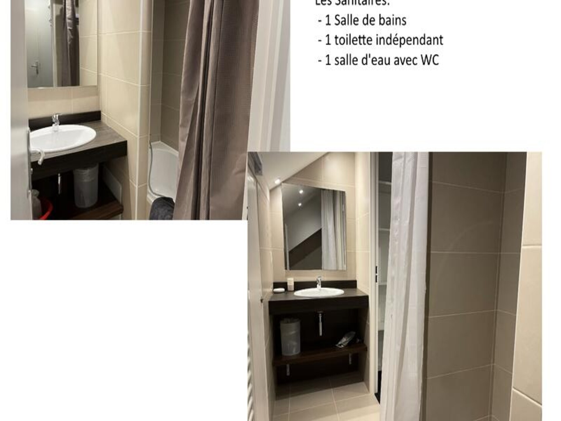 Ruim duplexappartement met zwembad in EAUX BONNES - foto 10