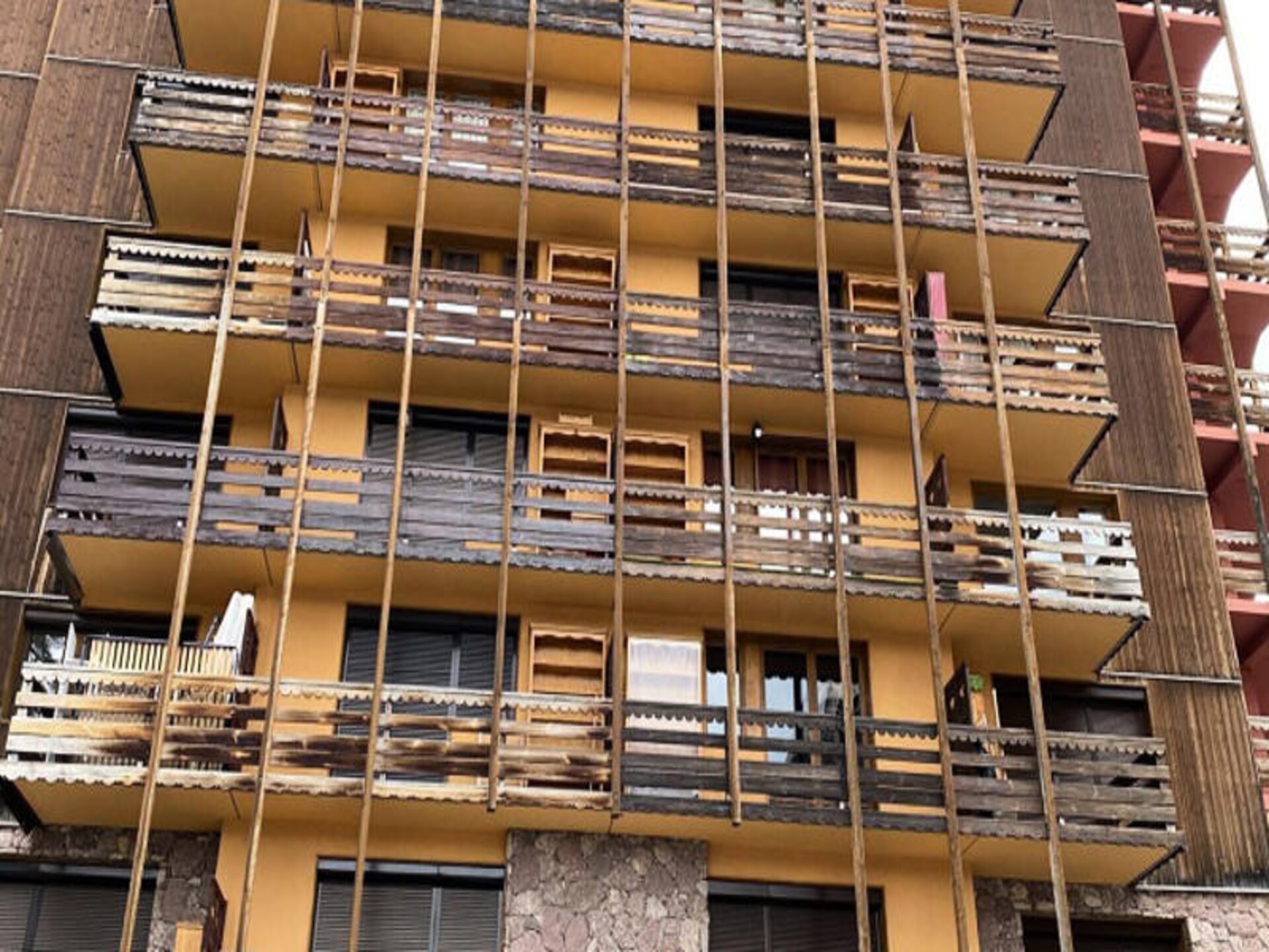 Knus appartement op 100m van de piste in Risoul 1850 voor 6 personen - foto 1