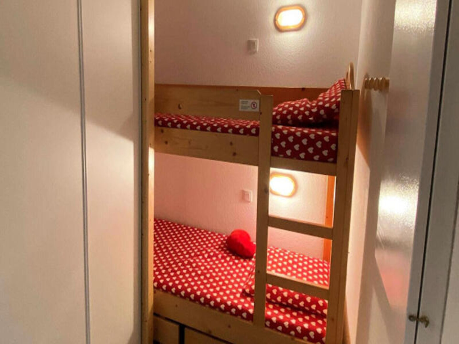 Knus appartement op 100m van de piste in Risoul 1850 voor 6 personen - foto 5