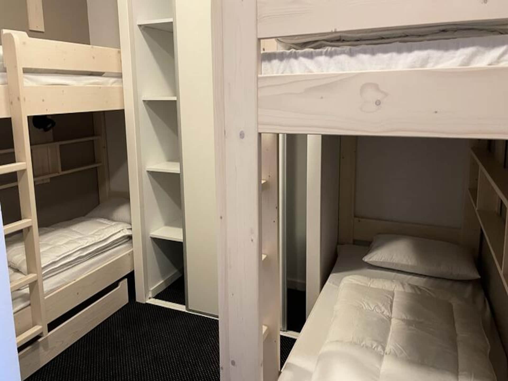 Appartement 6p in Résidence Le Portillo met zwembad, vlakbij de pistes - foto 6