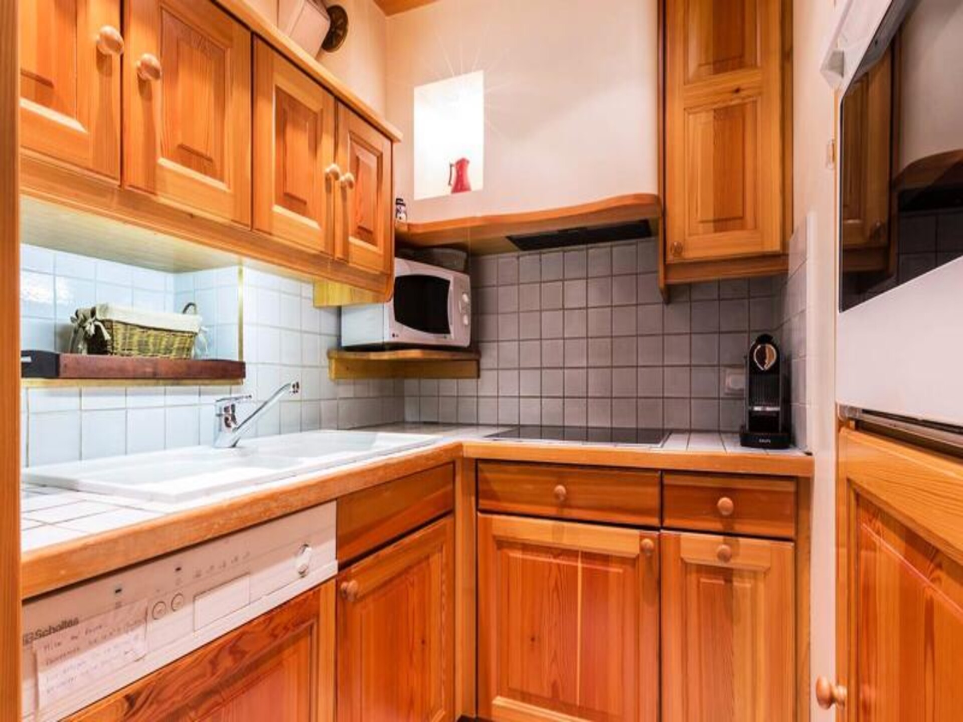 Appartement in het oude dorp van Val d'Isère, op 50 meter van de piste - foto 7
