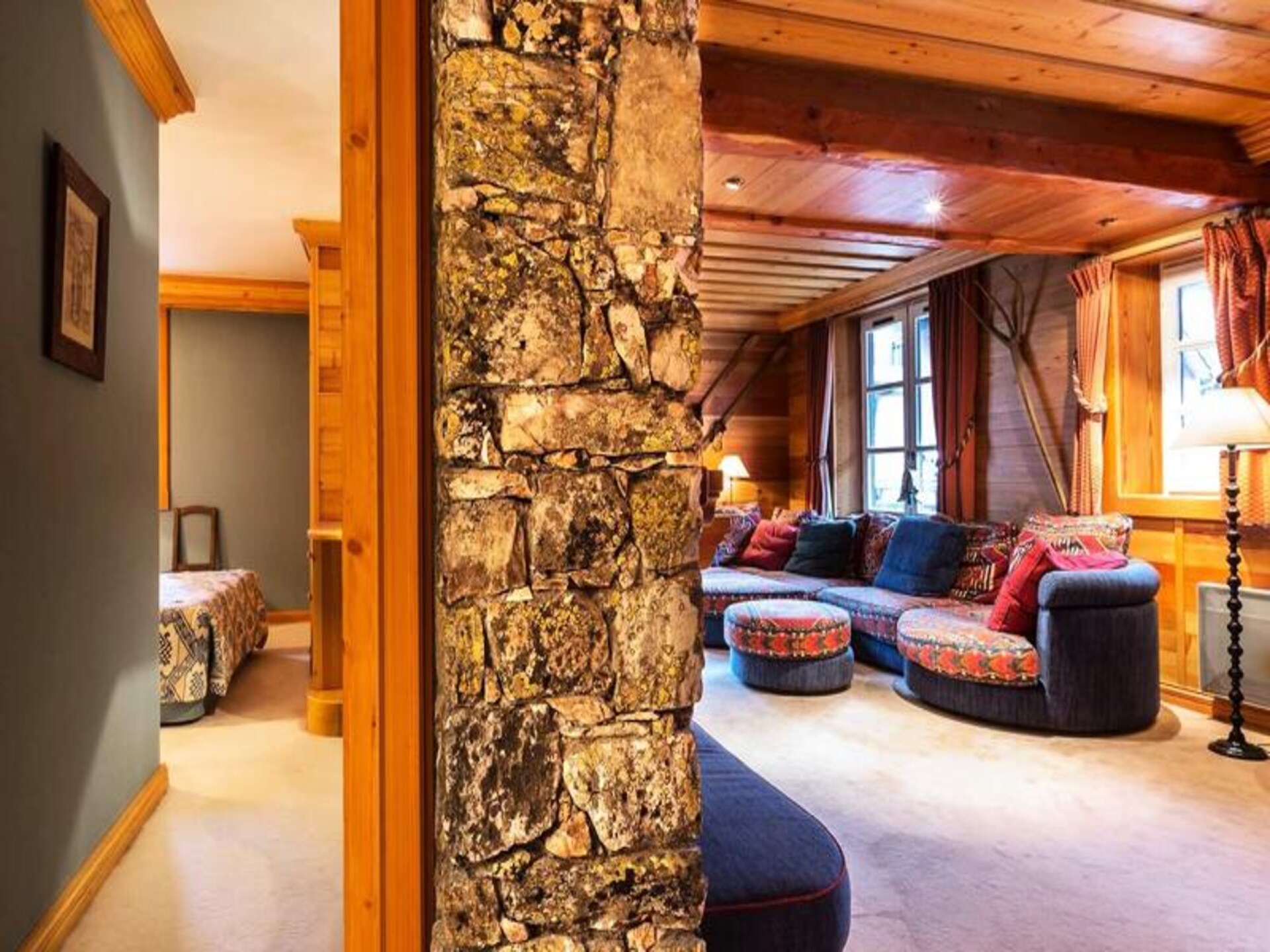 Appartement in het oude dorp van Val d'Isère, op 50 meter van de piste - foto 9