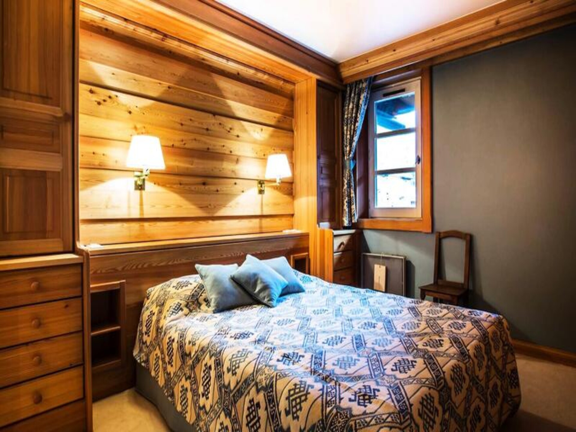 Appartement in het oude dorp van Val d'Isère, op 50 meter van de piste - foto 10