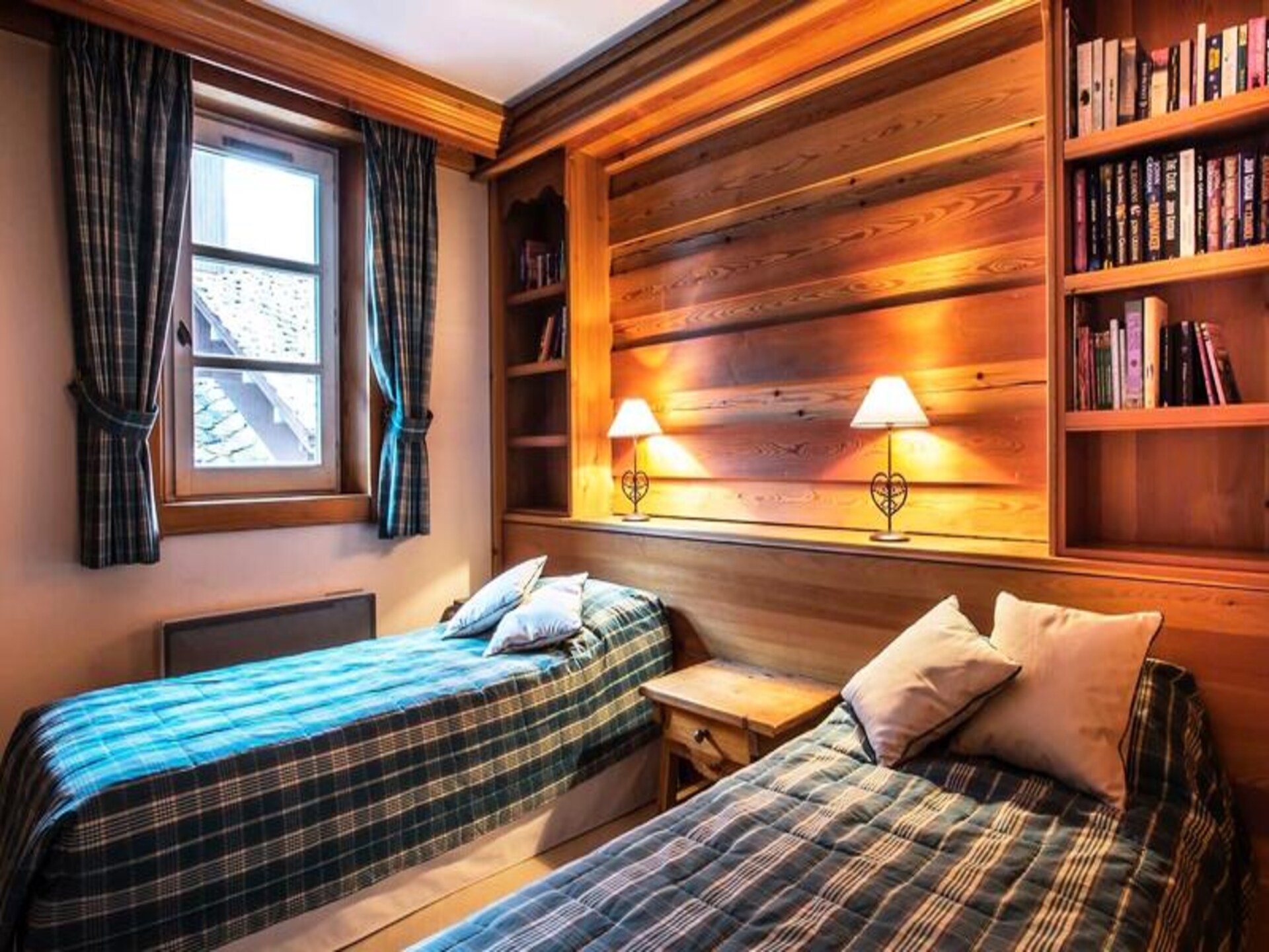 Appartement in het oude dorp van Val d'Isère, op 50 meter van de piste - foto 13