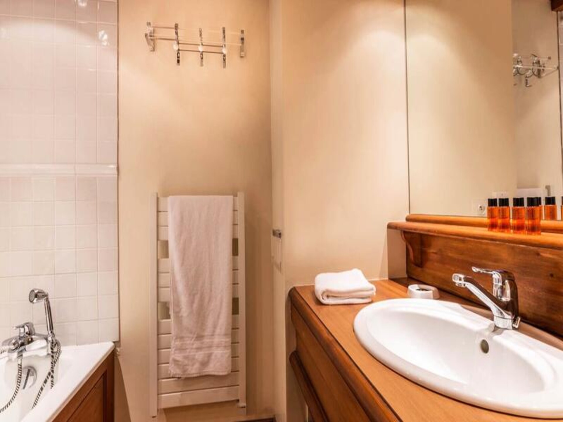 Appartement in het oude dorp van Val d'Isère, op 50 meter van de piste - foto 15