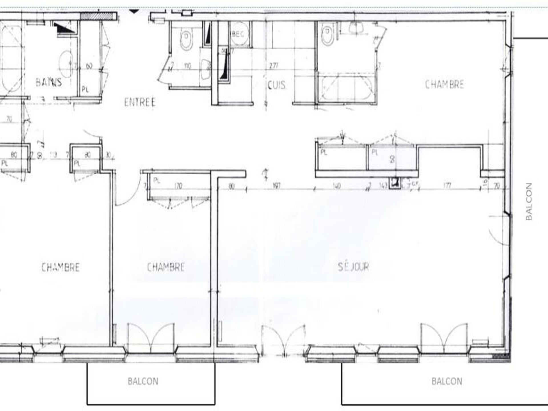 Appartement in het oude dorp van Val d'Isère, op 50 meter van de piste - foto 17