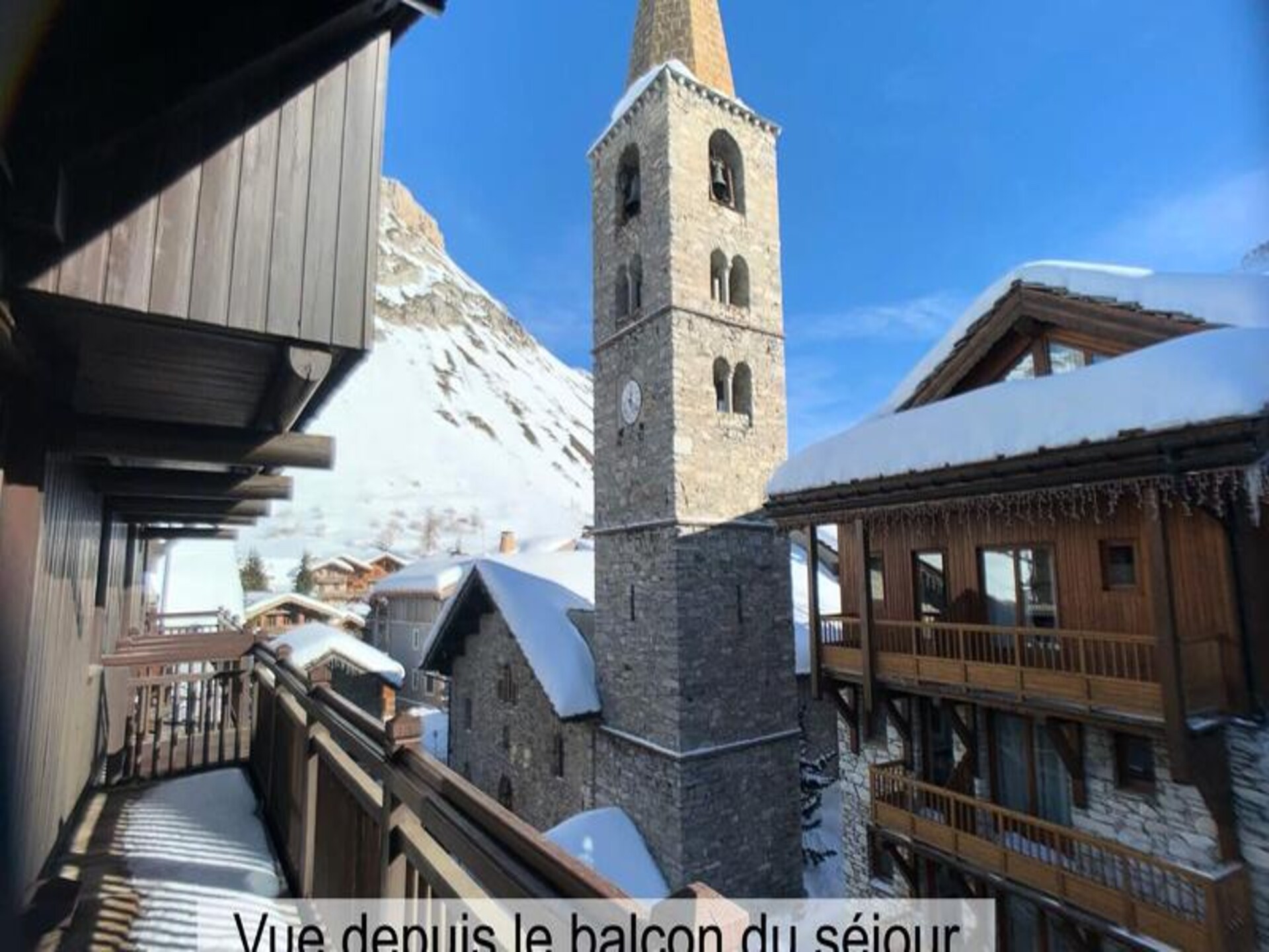 Appartement in het oude dorp van Val d'Isère, op 50 meter van de piste - foto 18