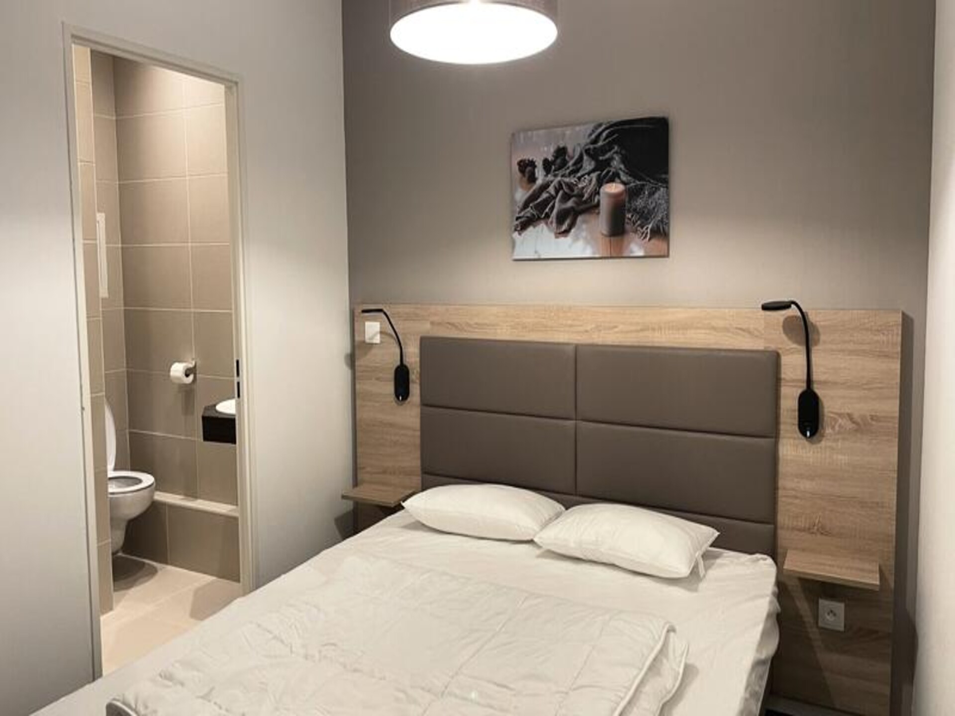 Appartement 50m² op de piste in Les Eaux-Bonnes met zwembad, 7 personen - foto 6
