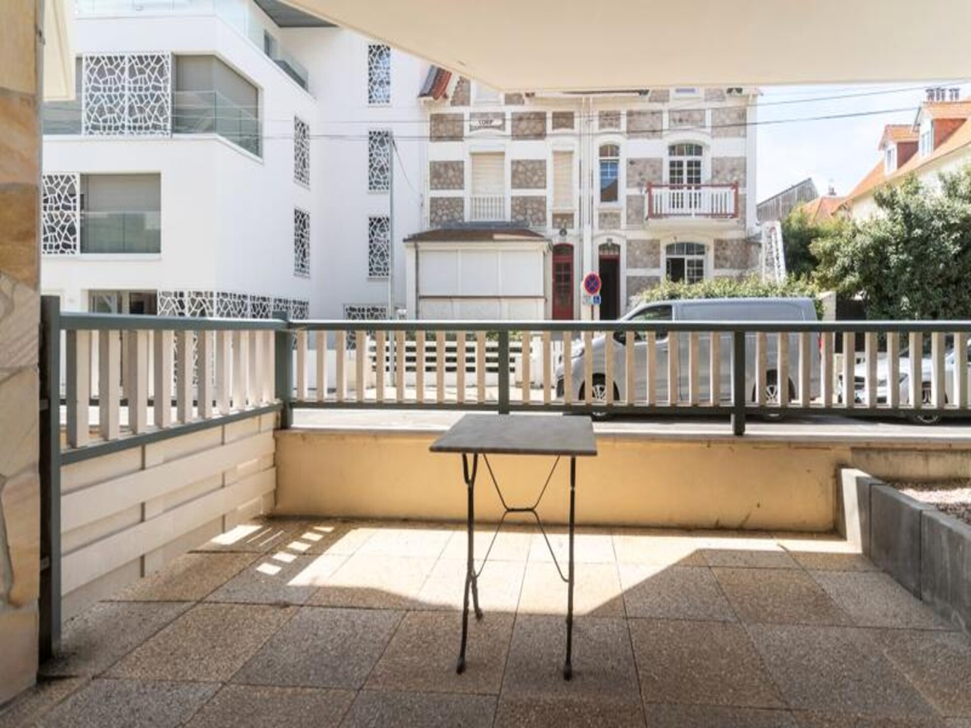 Licht appartement voor 5 met garage, vlakbij zee en centrum Le Touquet - foto 7
