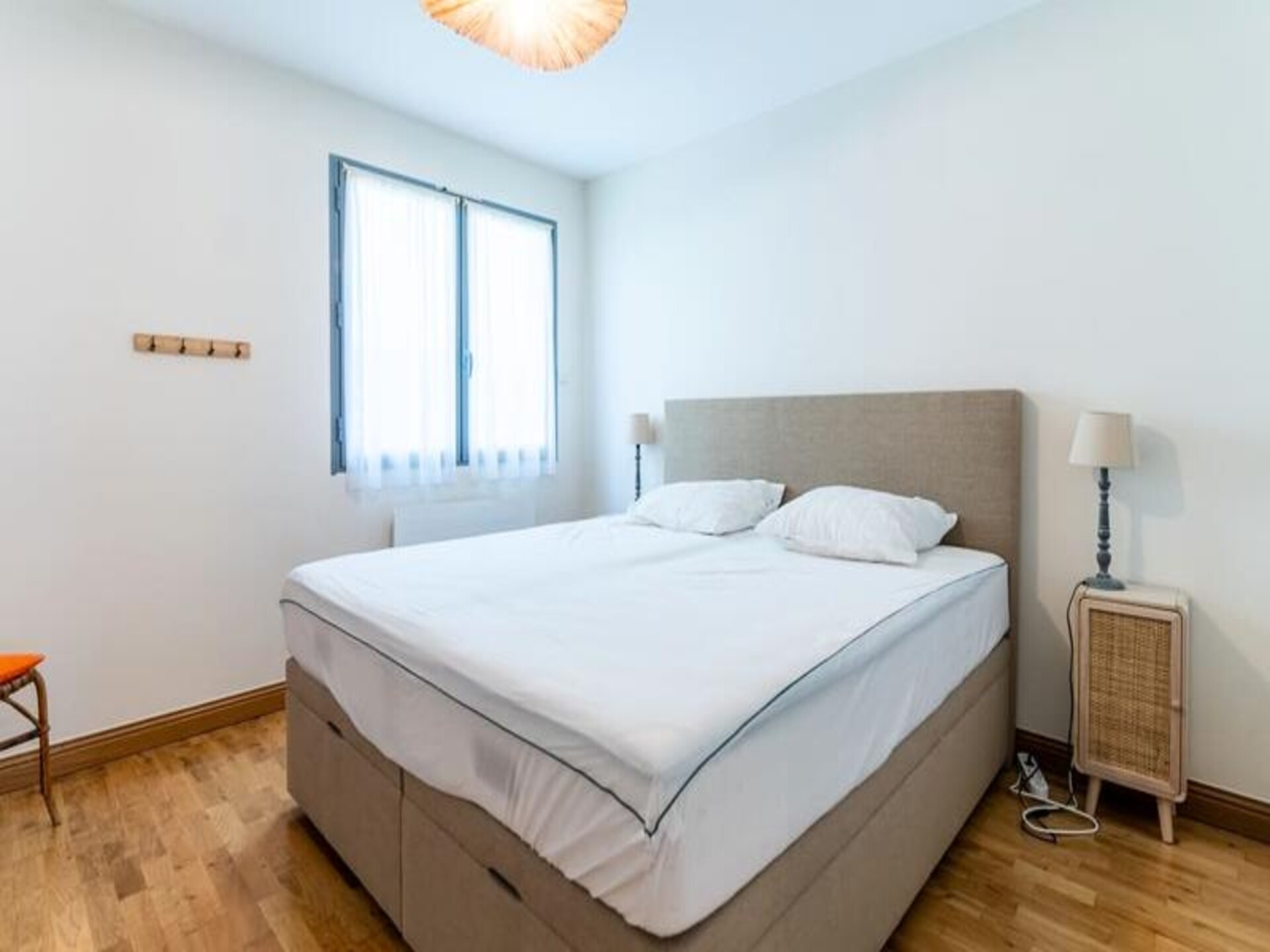 Licht appartement voor 5 met garage, vlakbij zee en centrum Le Touquet - foto 14