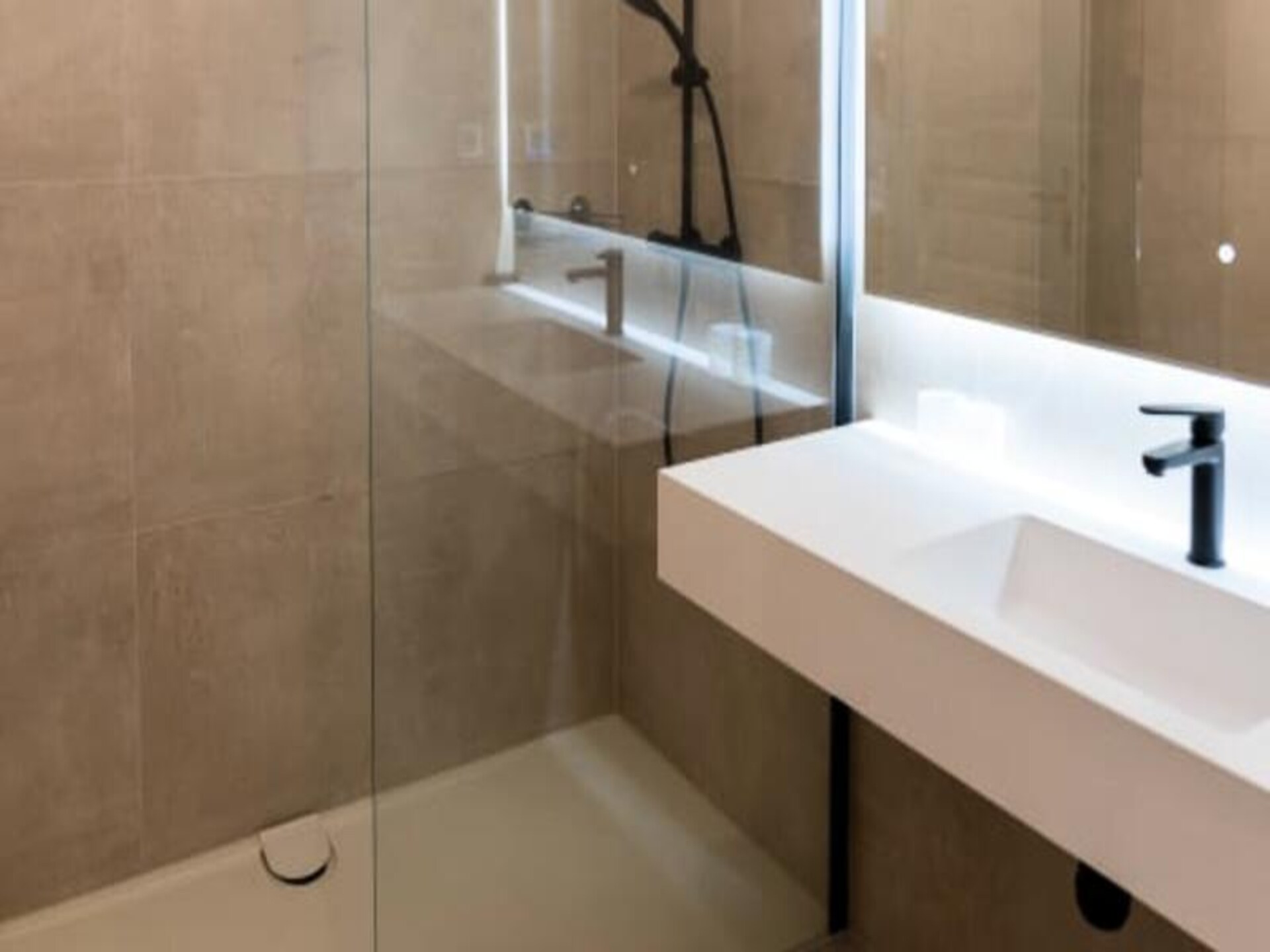 Licht appartement voor 5 met garage, vlakbij zee en centrum Le Touquet - foto 20