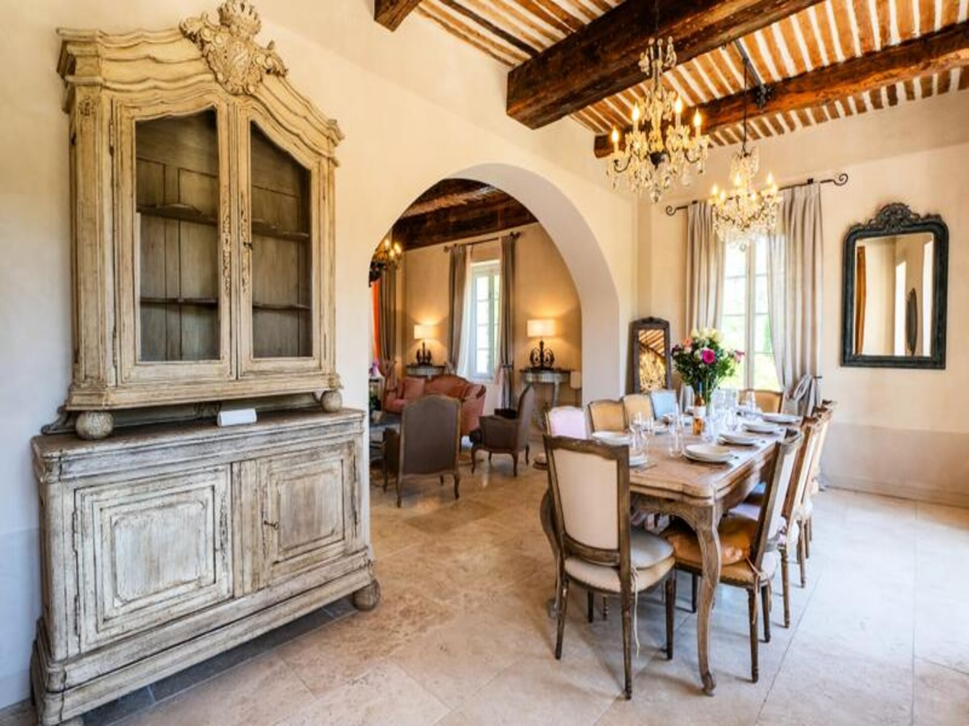 Domaine de la Rose Comtesse: Luxe bastide voor 16 personen in de Provence - foto 9