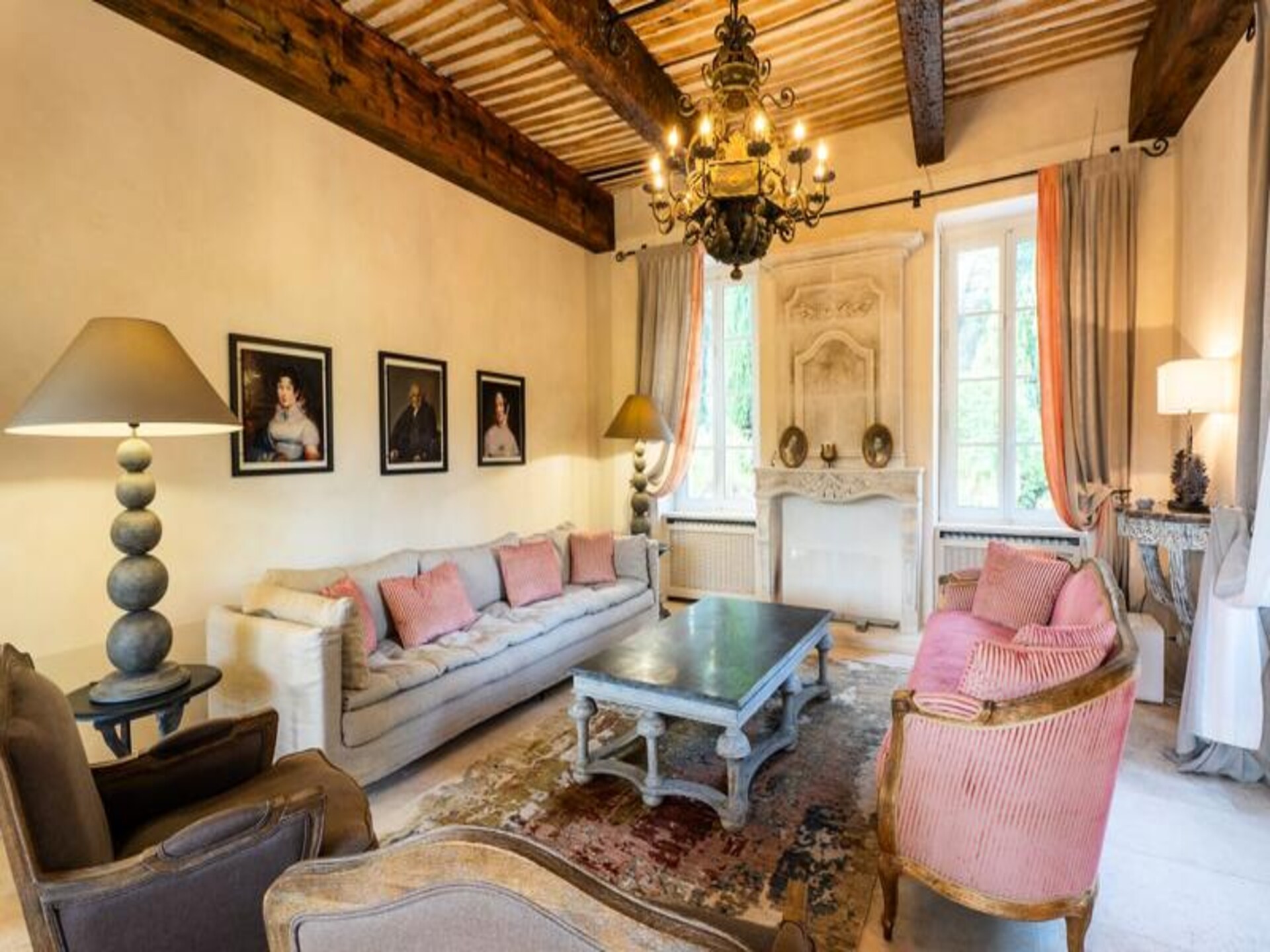 Domaine de la Rose Comtesse: Luxe bastide voor 16 personen in de Provence - foto 11