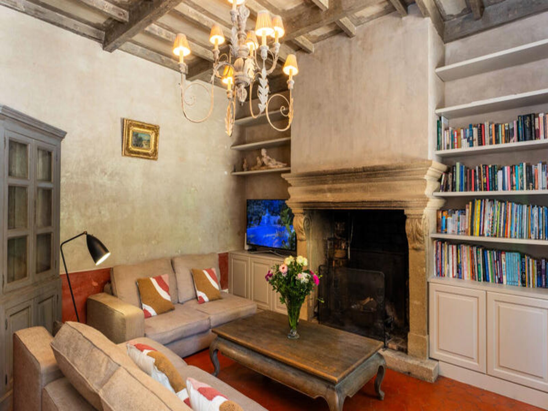 Domaine de la Rose Comtesse: Luxe bastide voor 16 personen in de Provence - foto 12