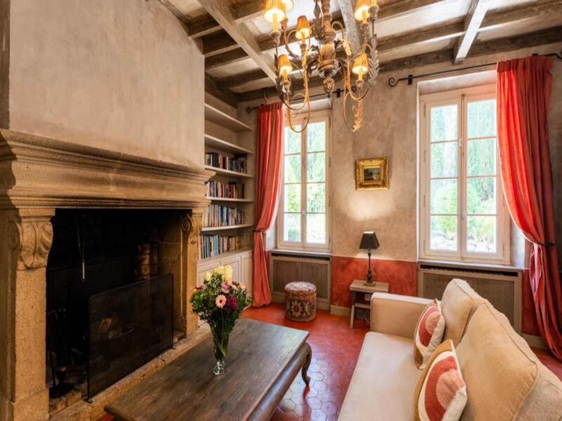 Domaine de la Rose Comtesse: Luxe bastide voor 16 personen in de Provence - foto 13