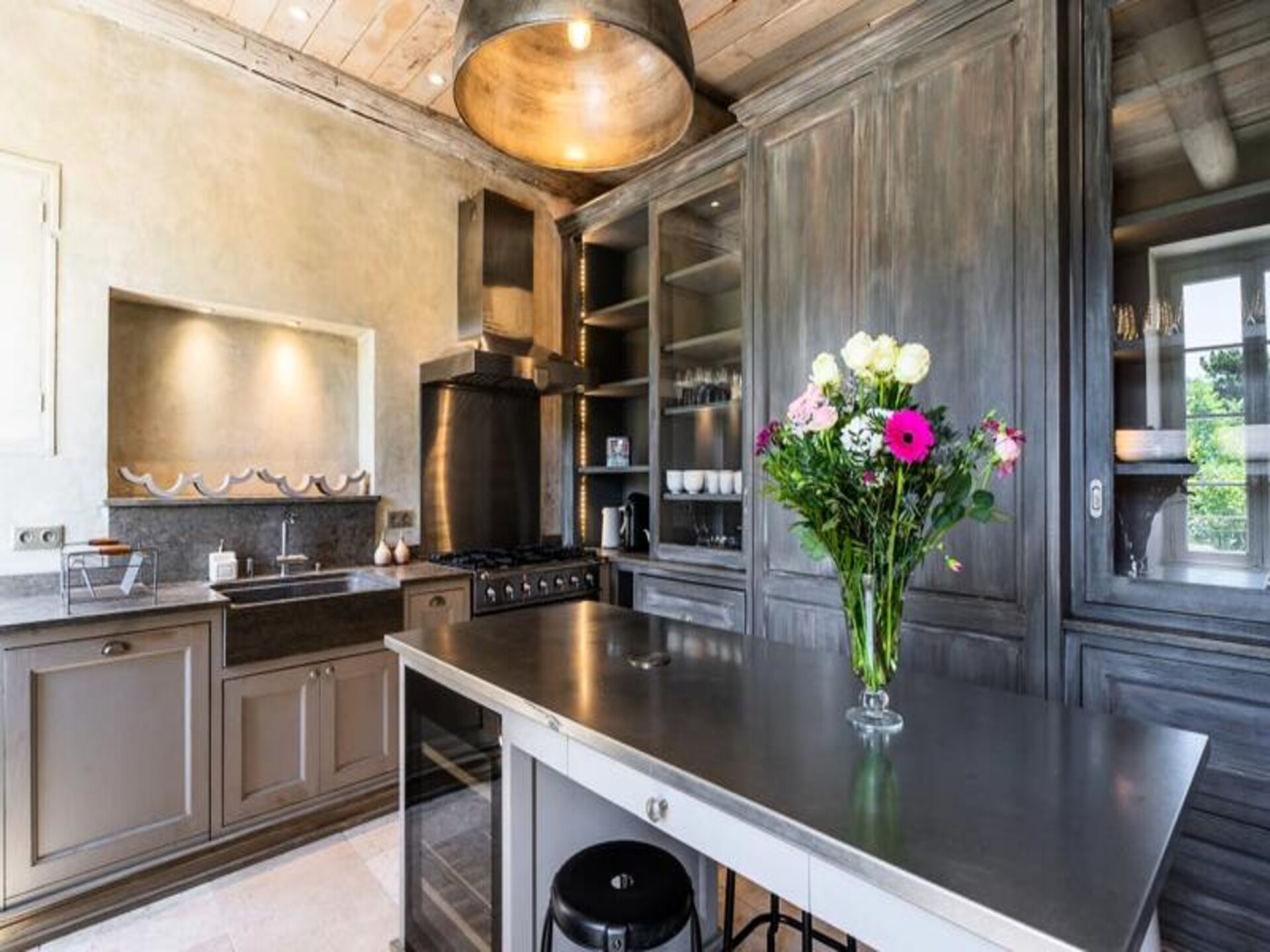 Domaine de la Rose Comtesse: Luxe bastide voor 16 personen in de Provence - foto 14