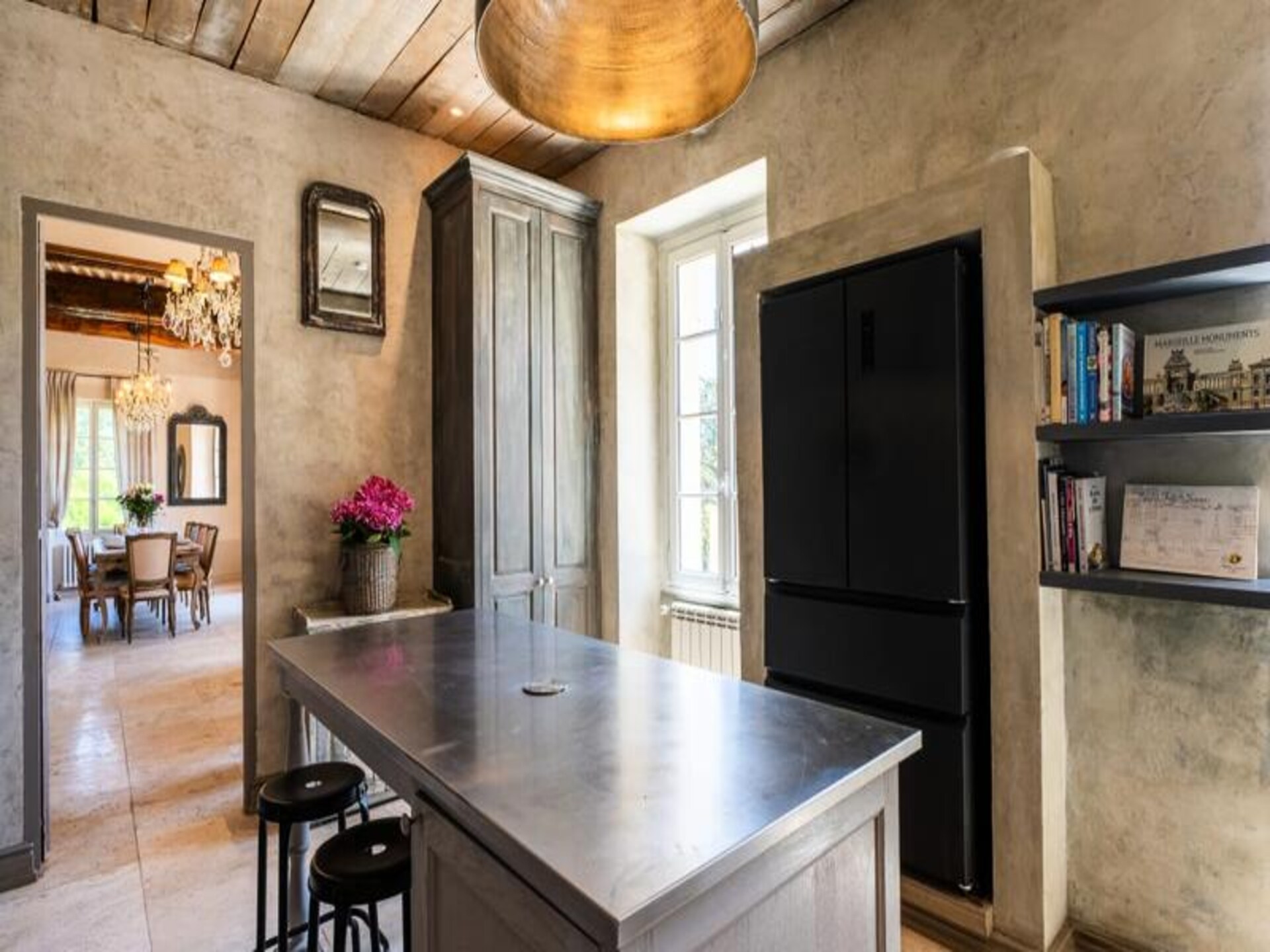 Domaine de la Rose Comtesse: Luxe bastide voor 16 personen in de Provence - foto 17