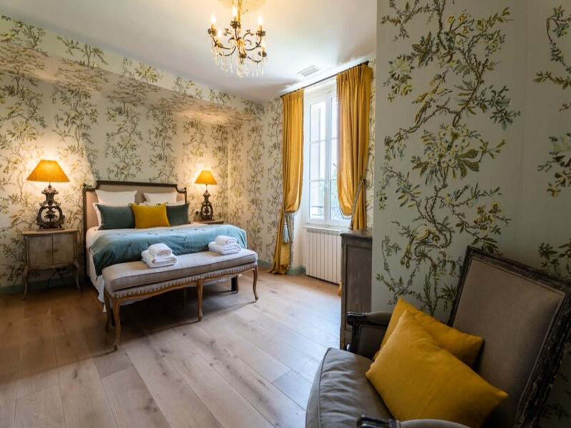 Domaine de la Rose Comtesse: Luxe bastide voor 16 personen in de Provence - foto 21