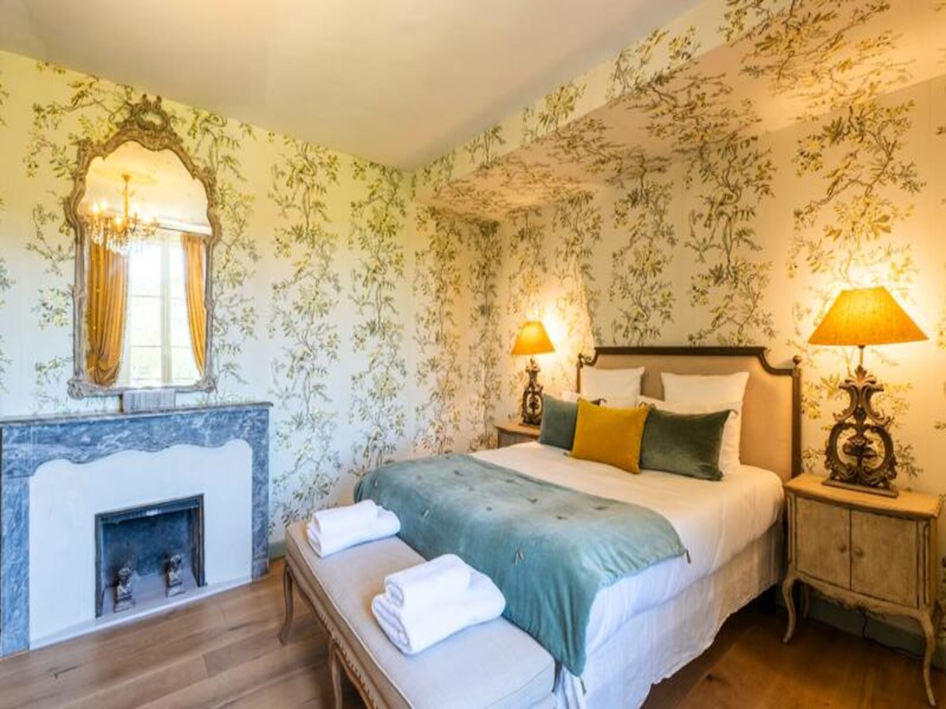 Domaine de la Rose Comtesse: Luxe bastide voor 16 personen in de Provence - foto 22