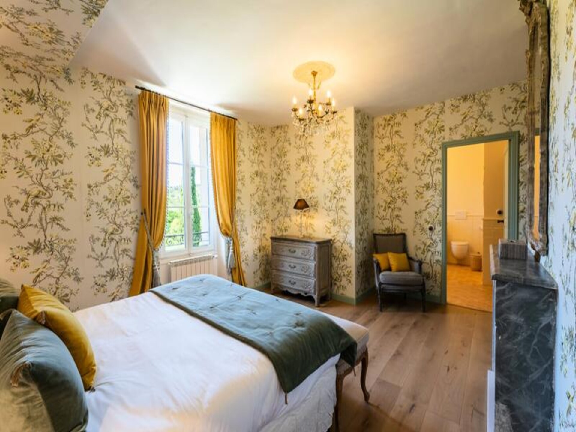 Domaine de la Rose Comtesse: Luxe bastide voor 16 personen in de Provence - foto 23